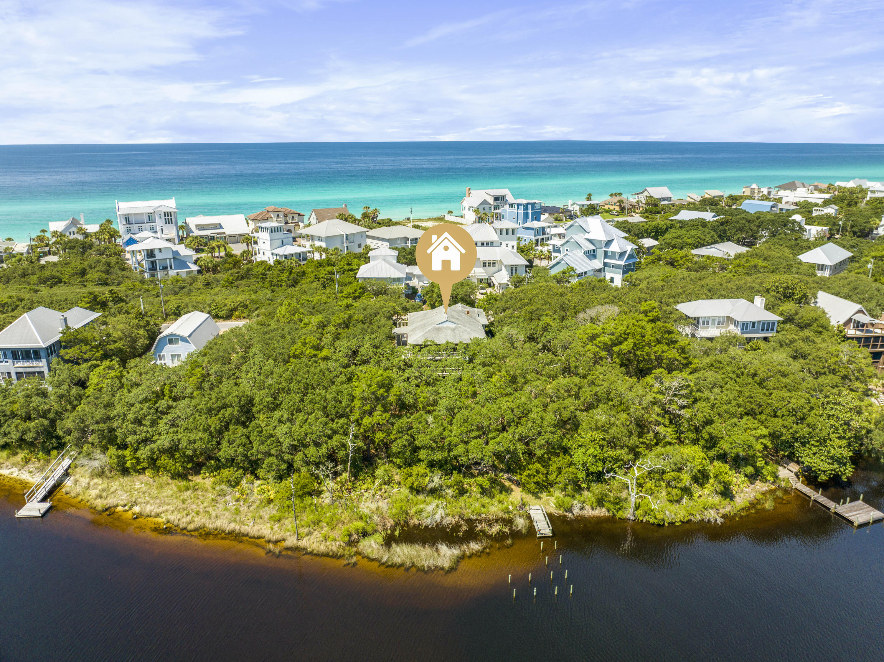 BLUE MOUNTAIN BEACH - Residential