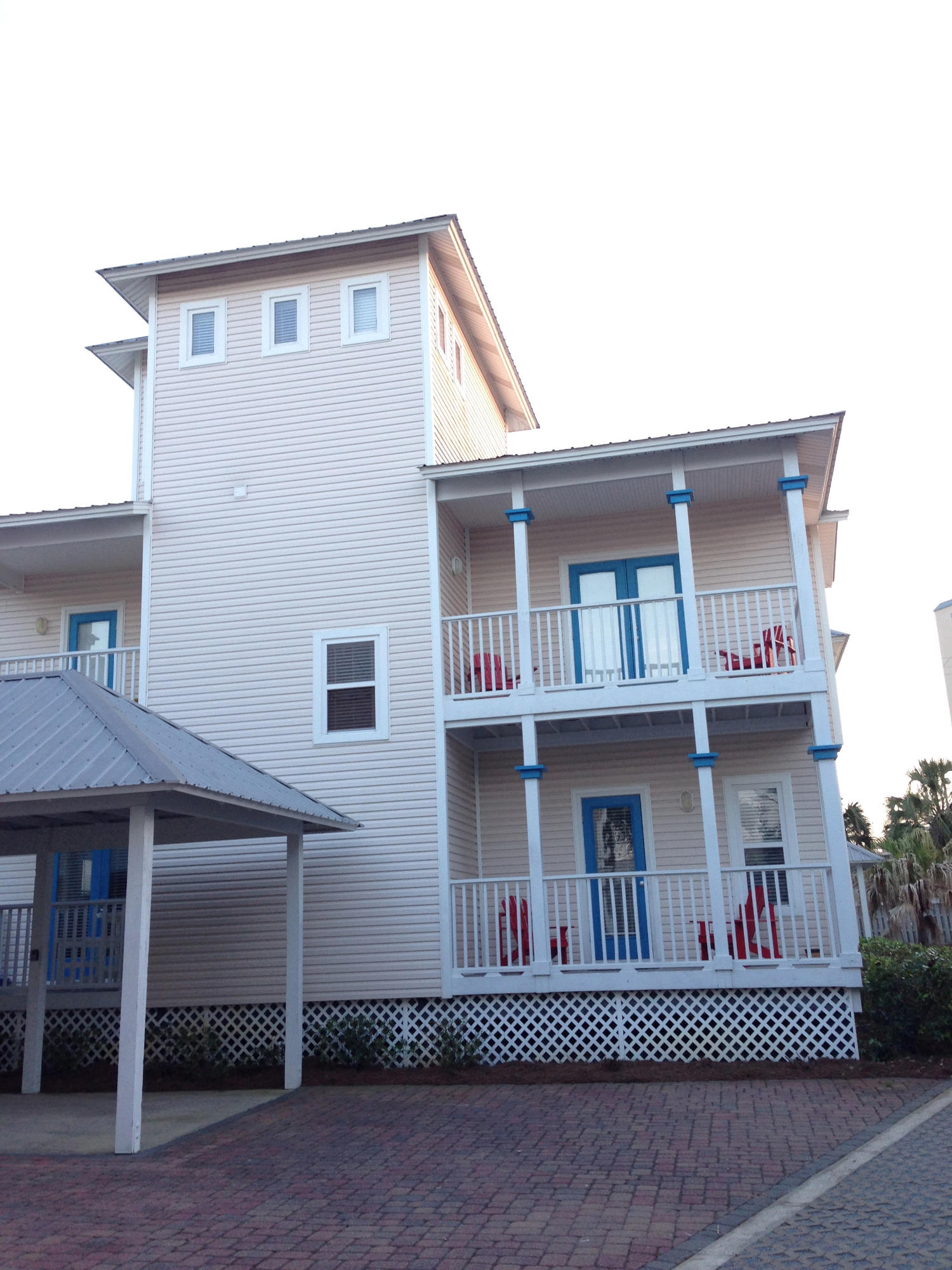 Gulfside Cottages - Residential
