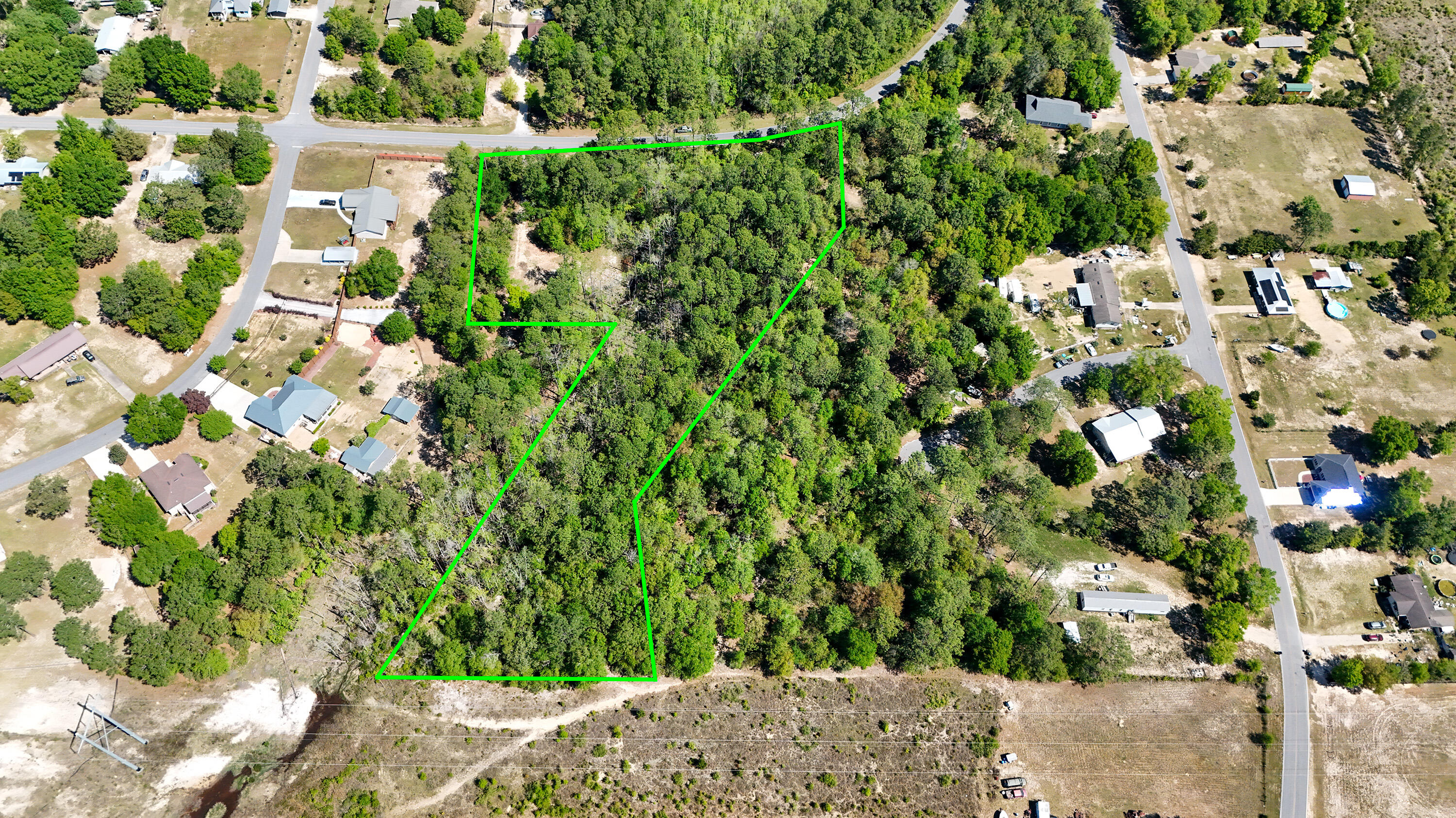 LAKE JUNIPER ESTATES UNIT 3 - Land