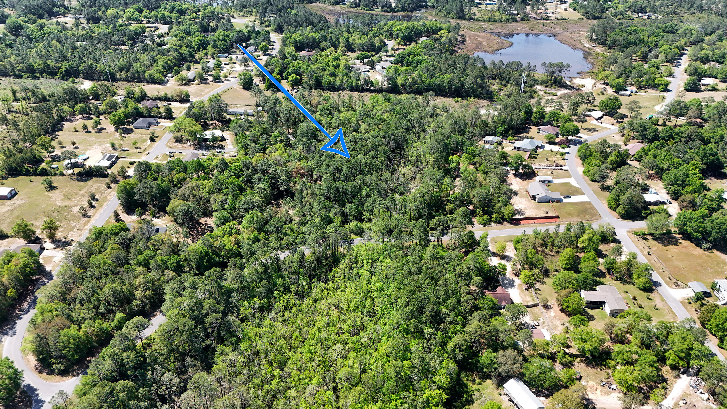 LAKE JUNIPER ESTATES UNIT 3 - Land