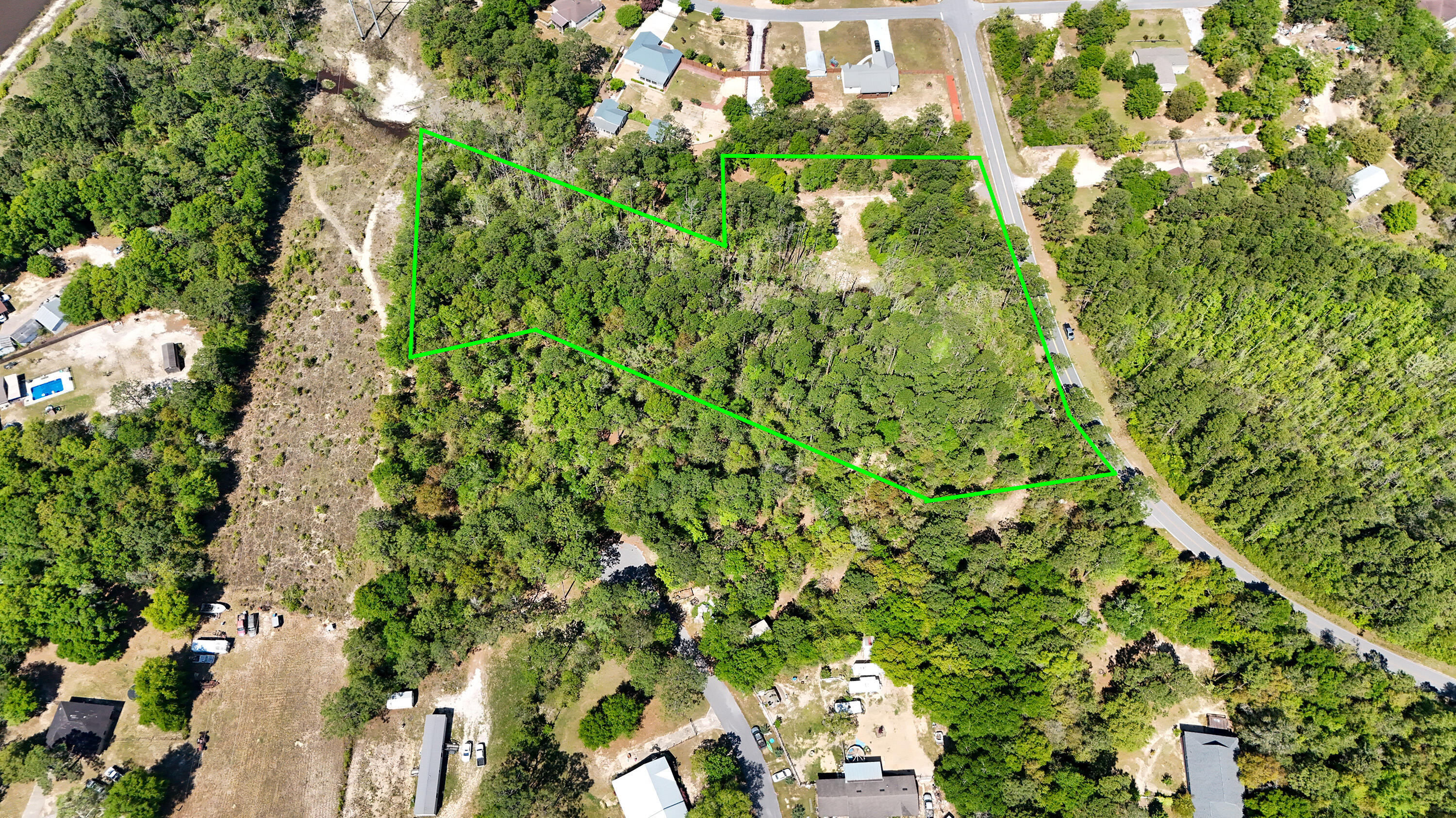 LAKE JUNIPER ESTATES UNIT 3 - Land