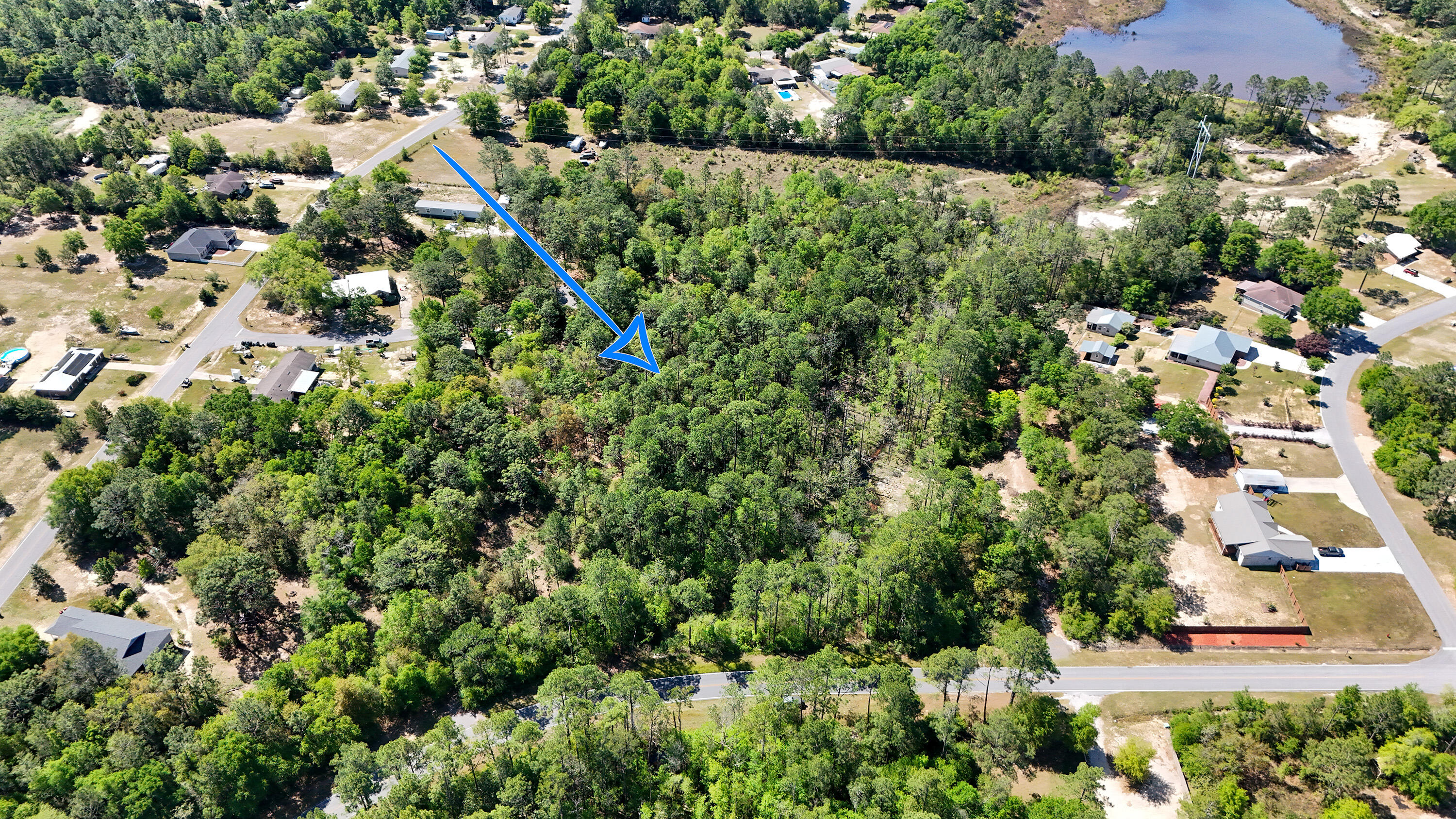 LAKE JUNIPER ESTATES UNIT 3 - Land