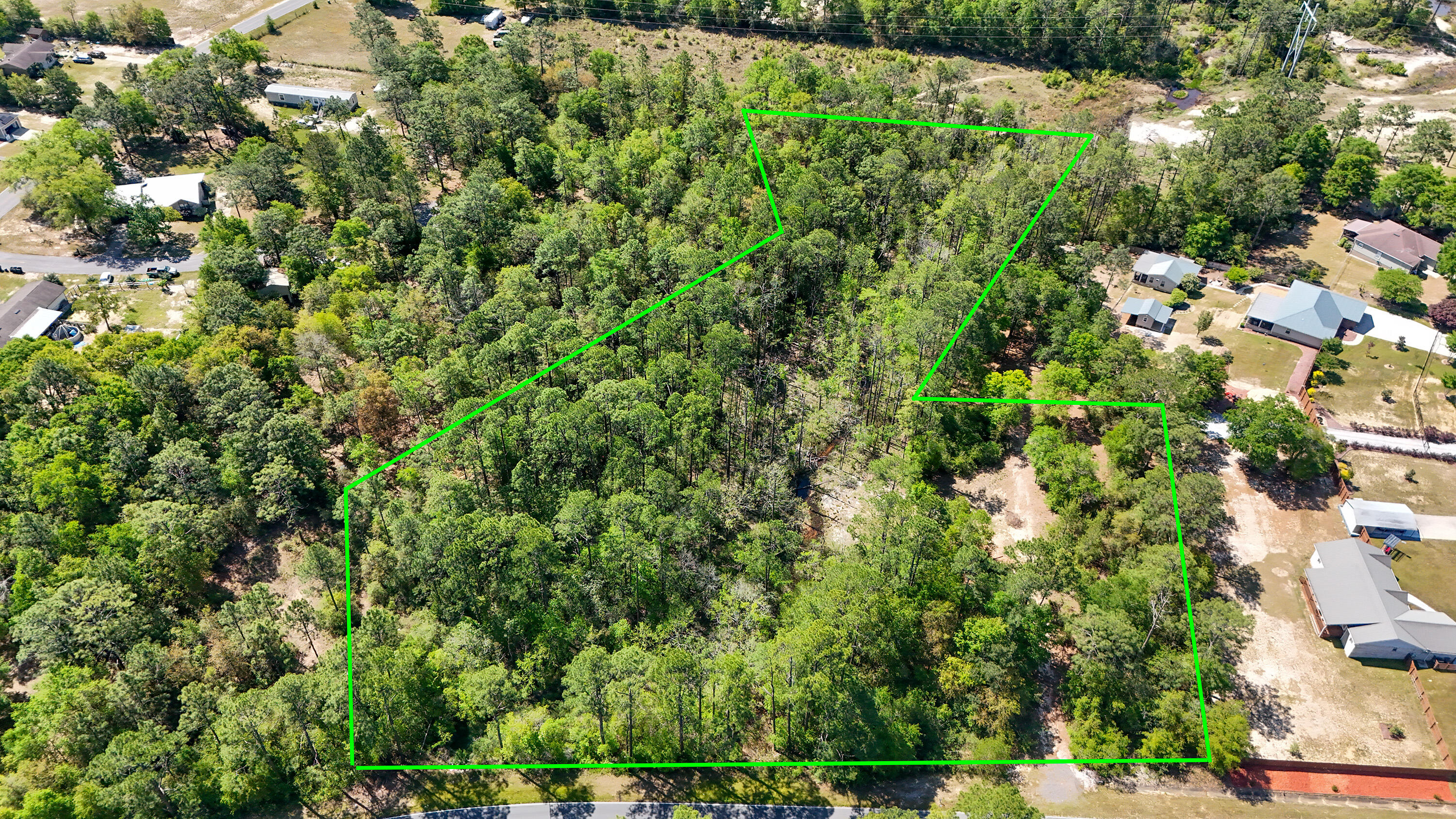 LAKE JUNIPER ESTATES UNIT 3 - Land