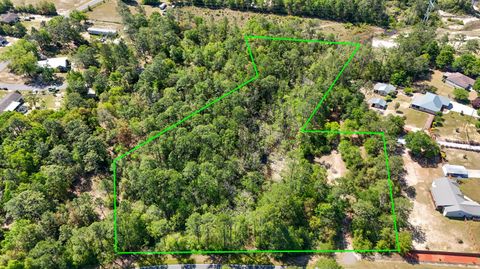 Photo of 3.45 Acres Bob Mccaskill Drive, DeFuniak Springs, FL 32433 (MLS # 975049)