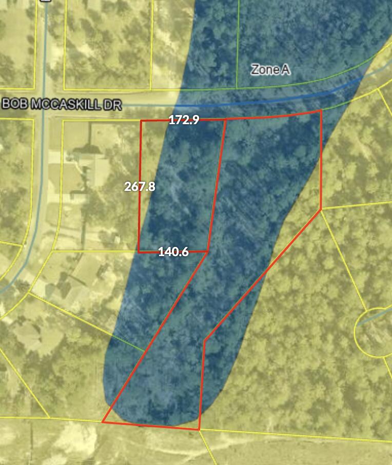 LAKE JUNIPER ESTATES UNIT 3 - Land