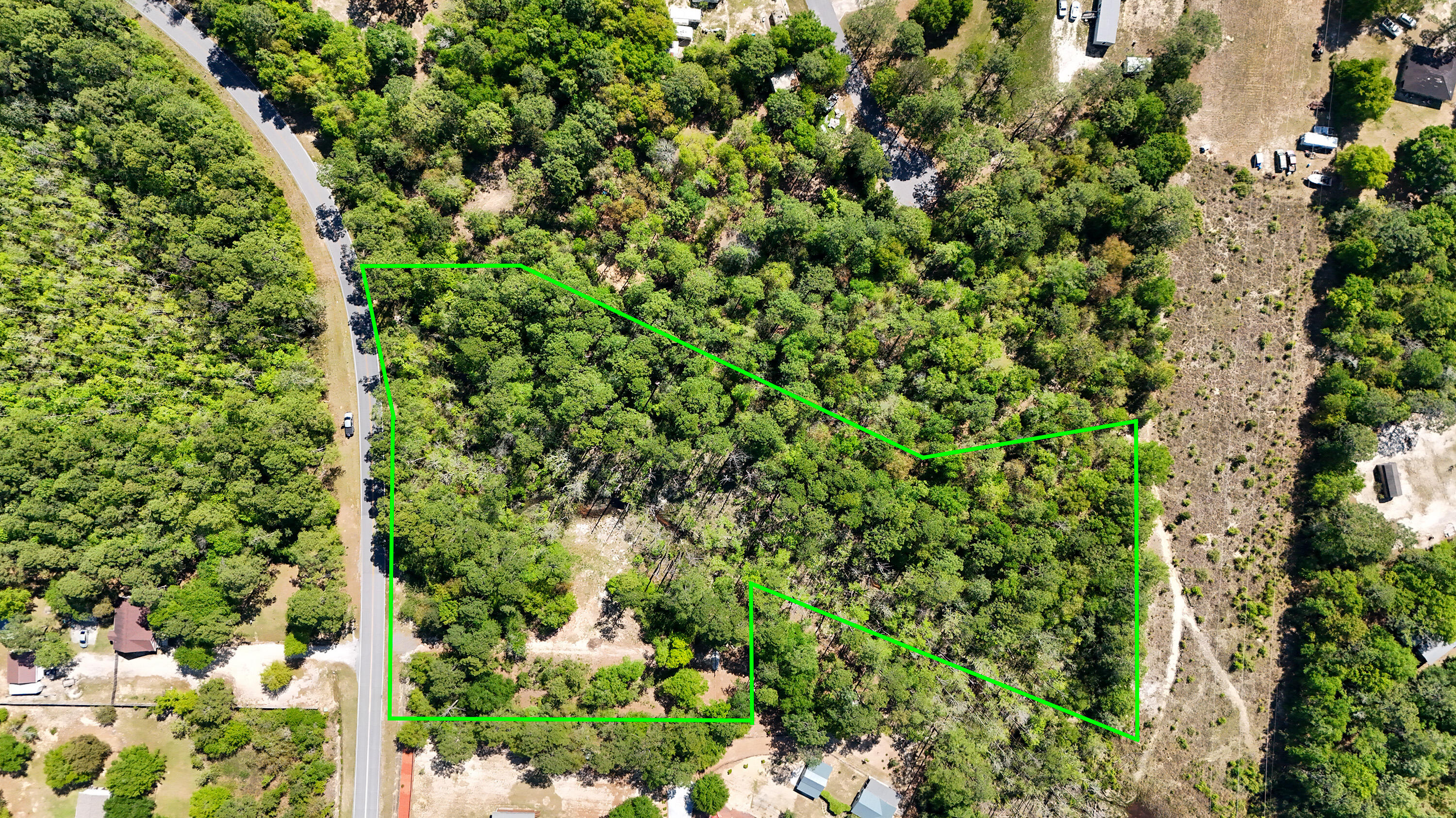 LAKE JUNIPER ESTATES UNIT 3 - Land