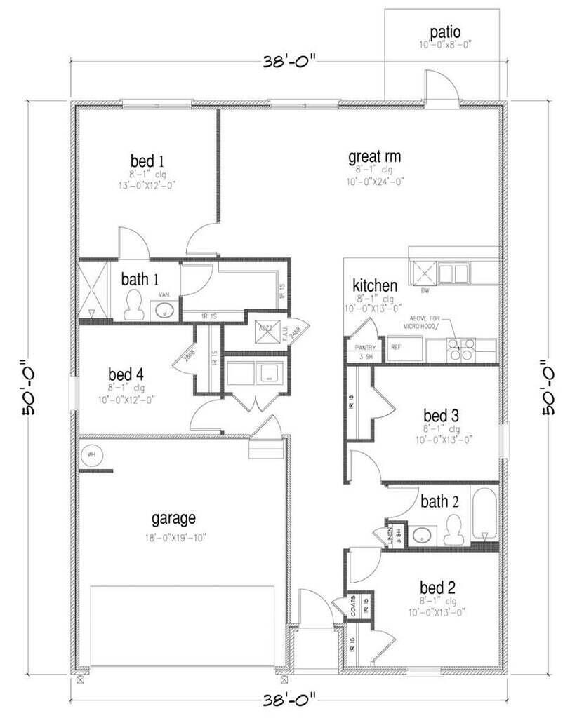 Day's Landing - Residential