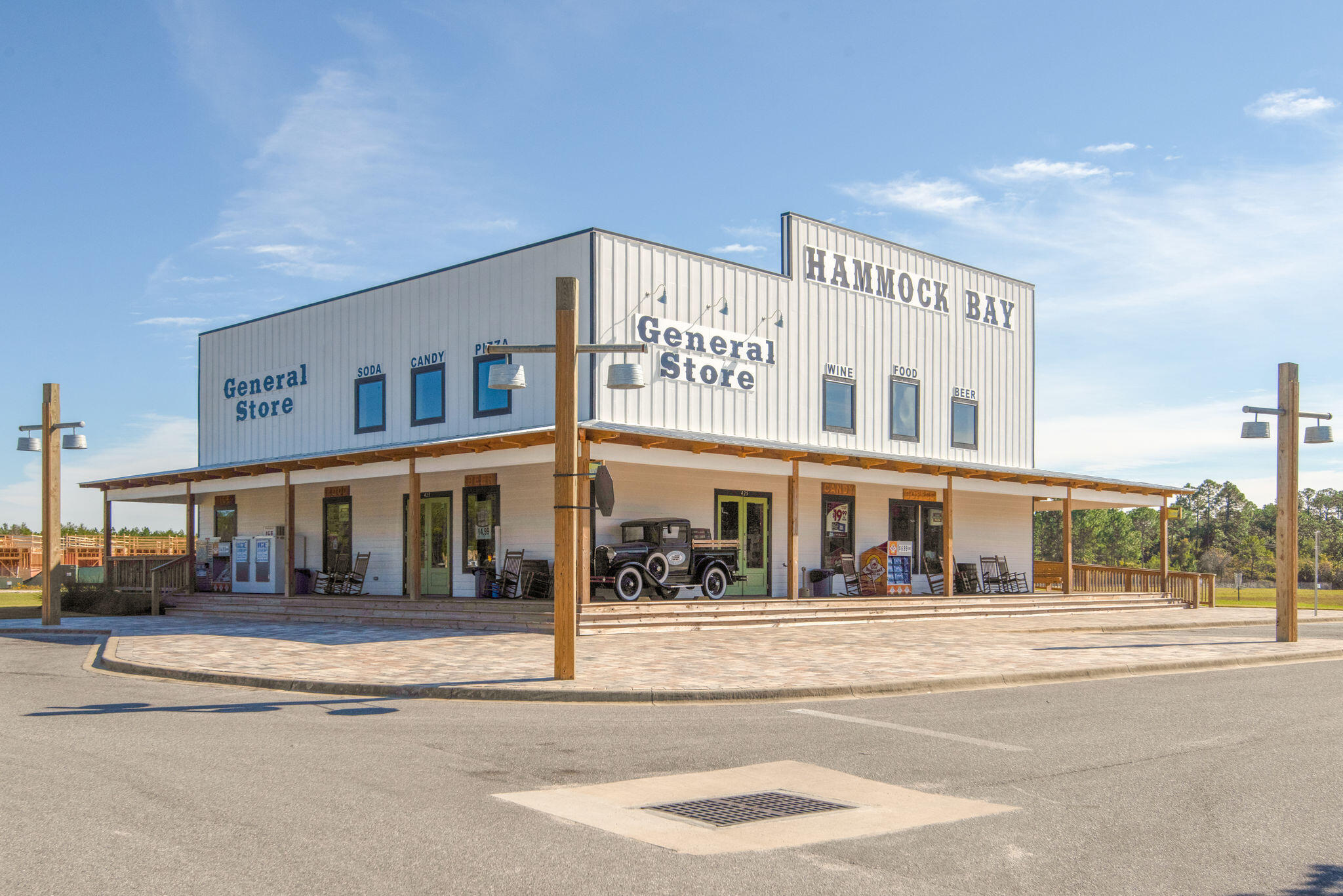 HAMMOCK BAY - Residential