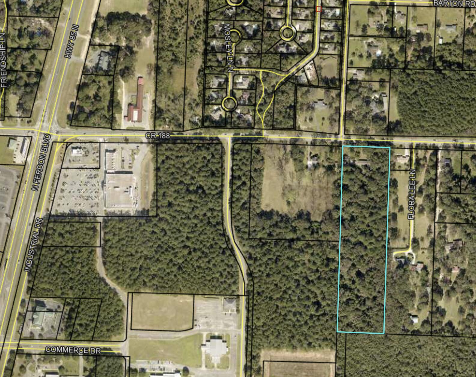 2906 Airport Road