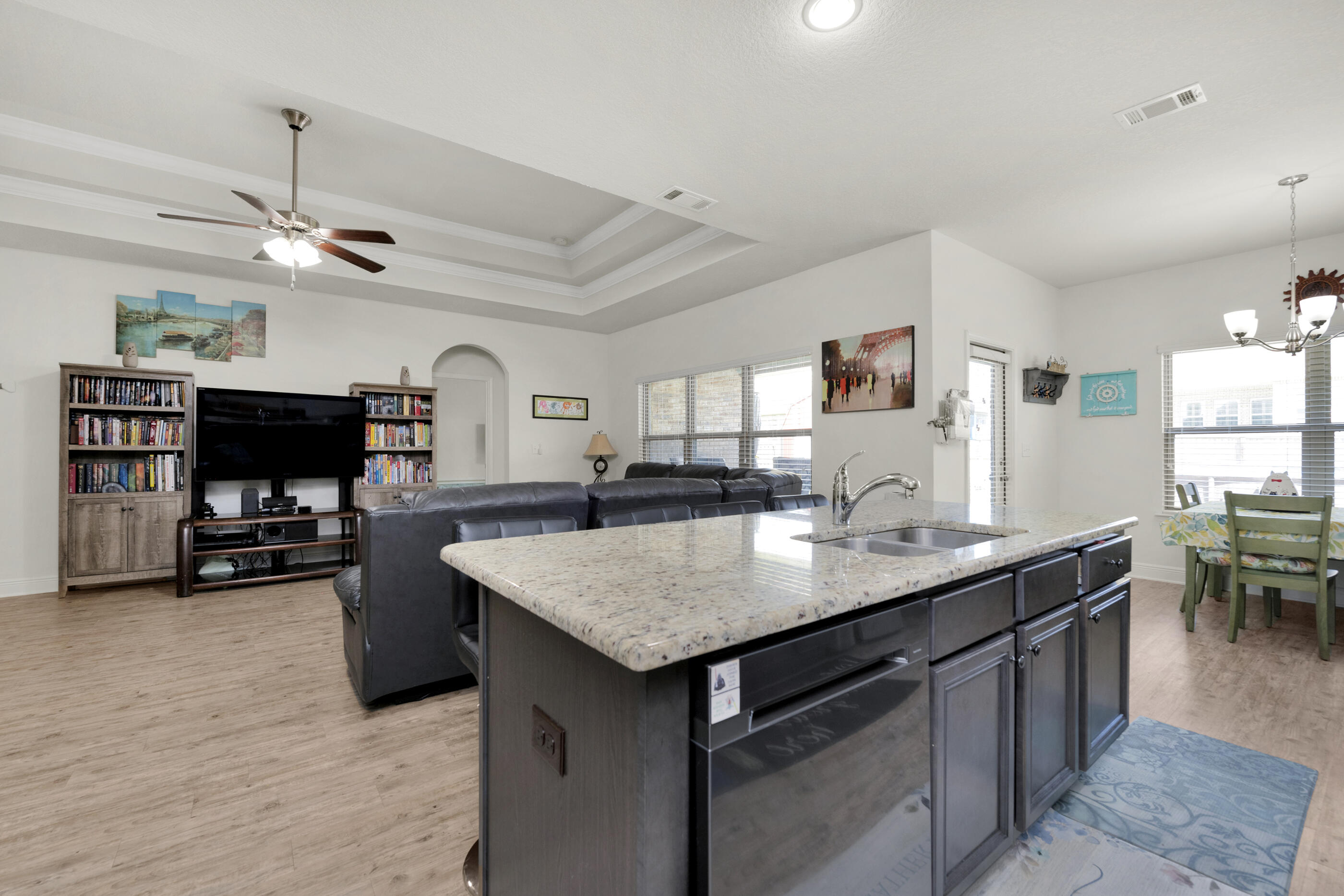 Redstone Commons - Residential