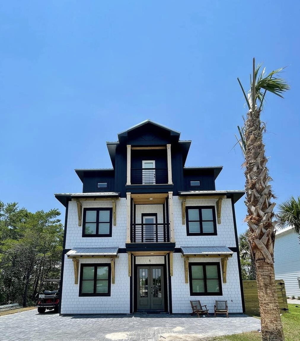 New construction gem with amazing rental potential.  Added for comp purposes only