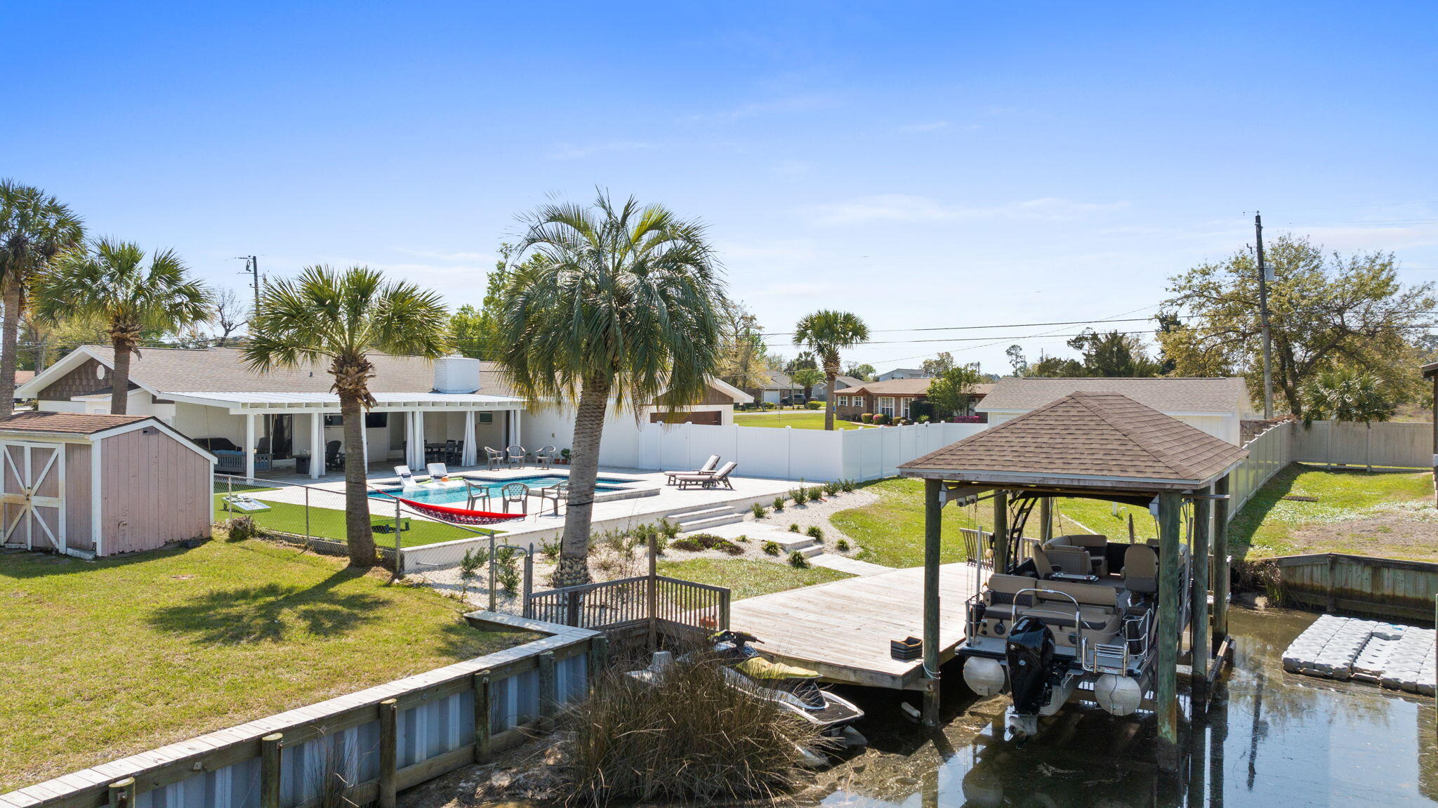 Baywood Shores Est Unit 2 - Residential