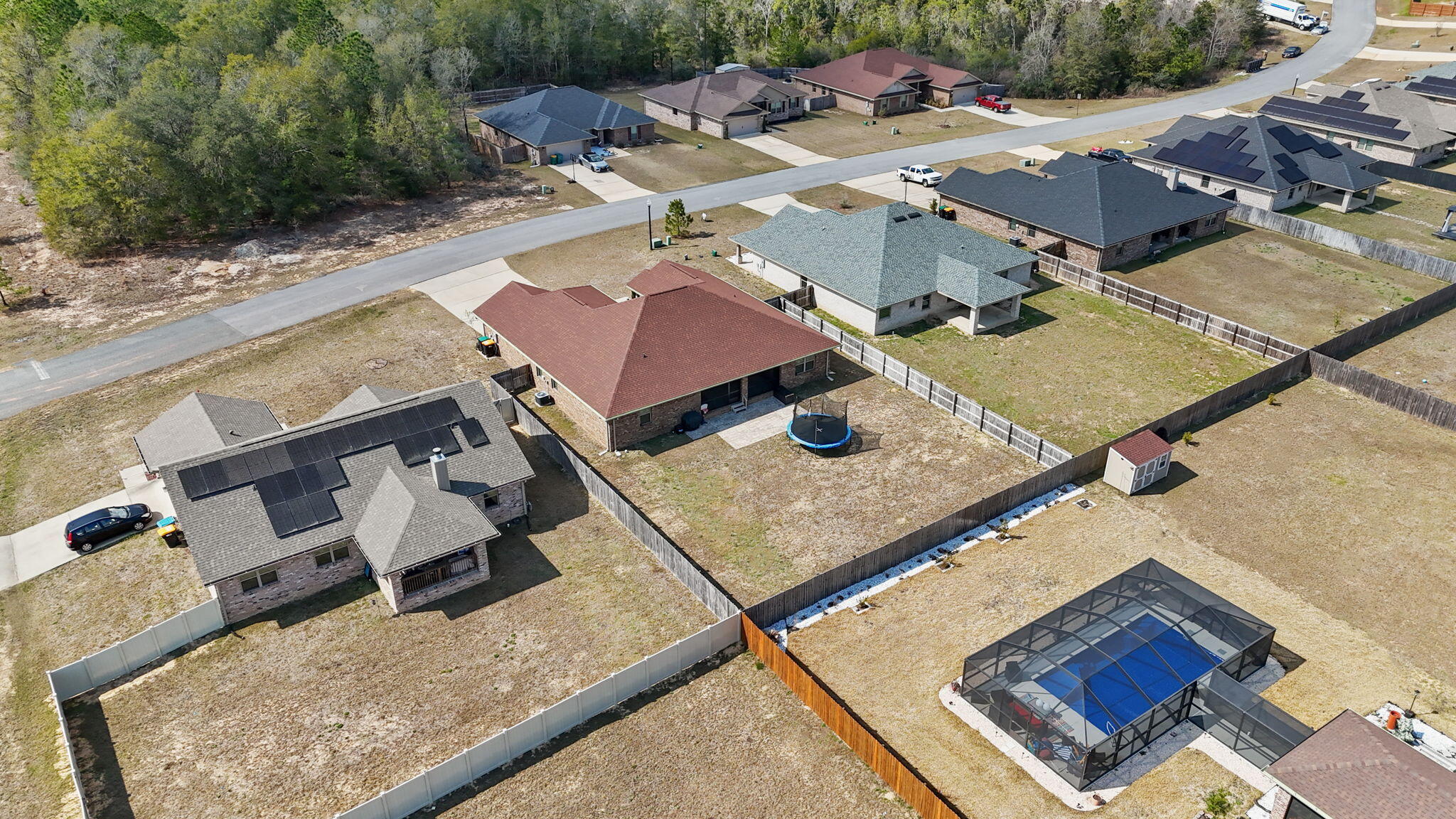 WILLOW CREEK PLANTATION - Residential