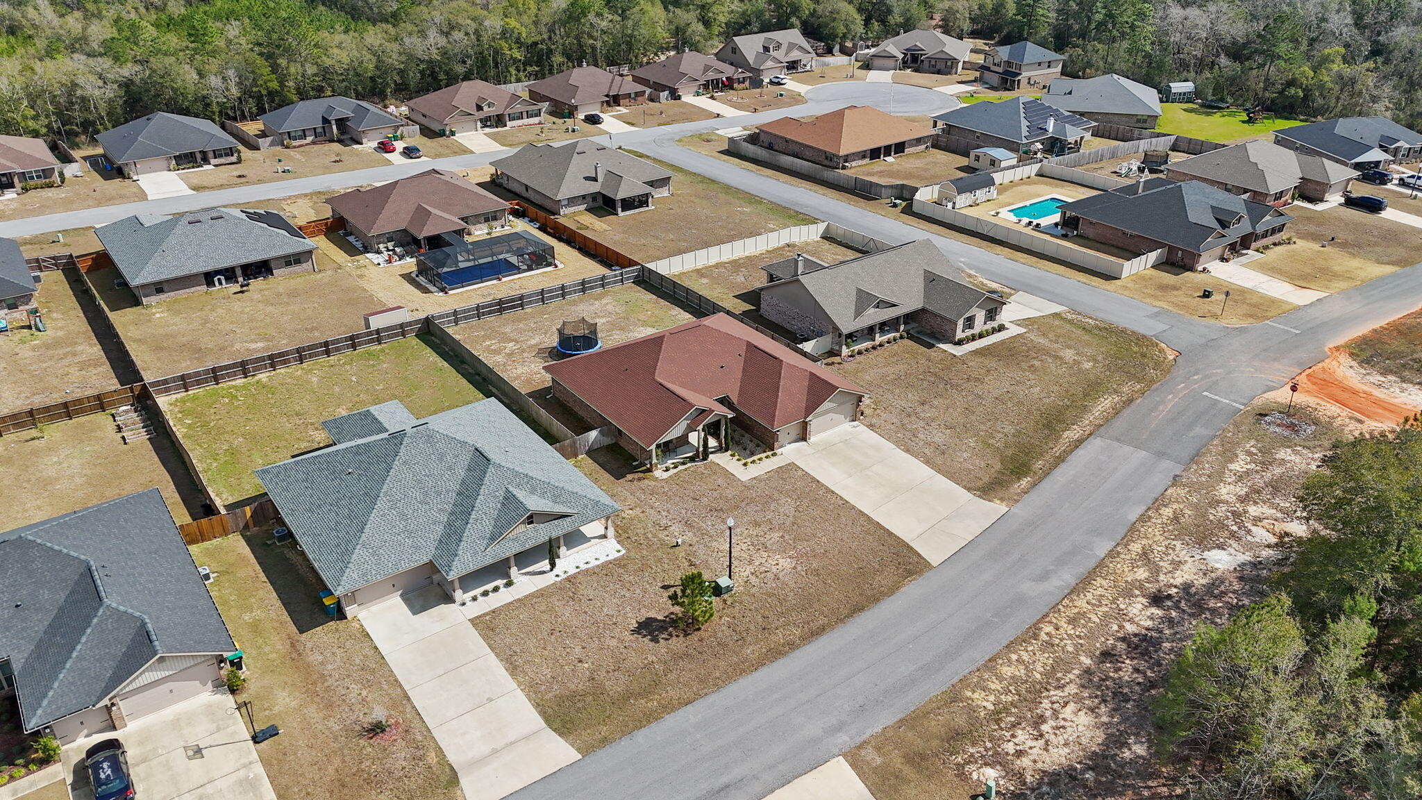 WILLOW CREEK PLANTATION - Residential