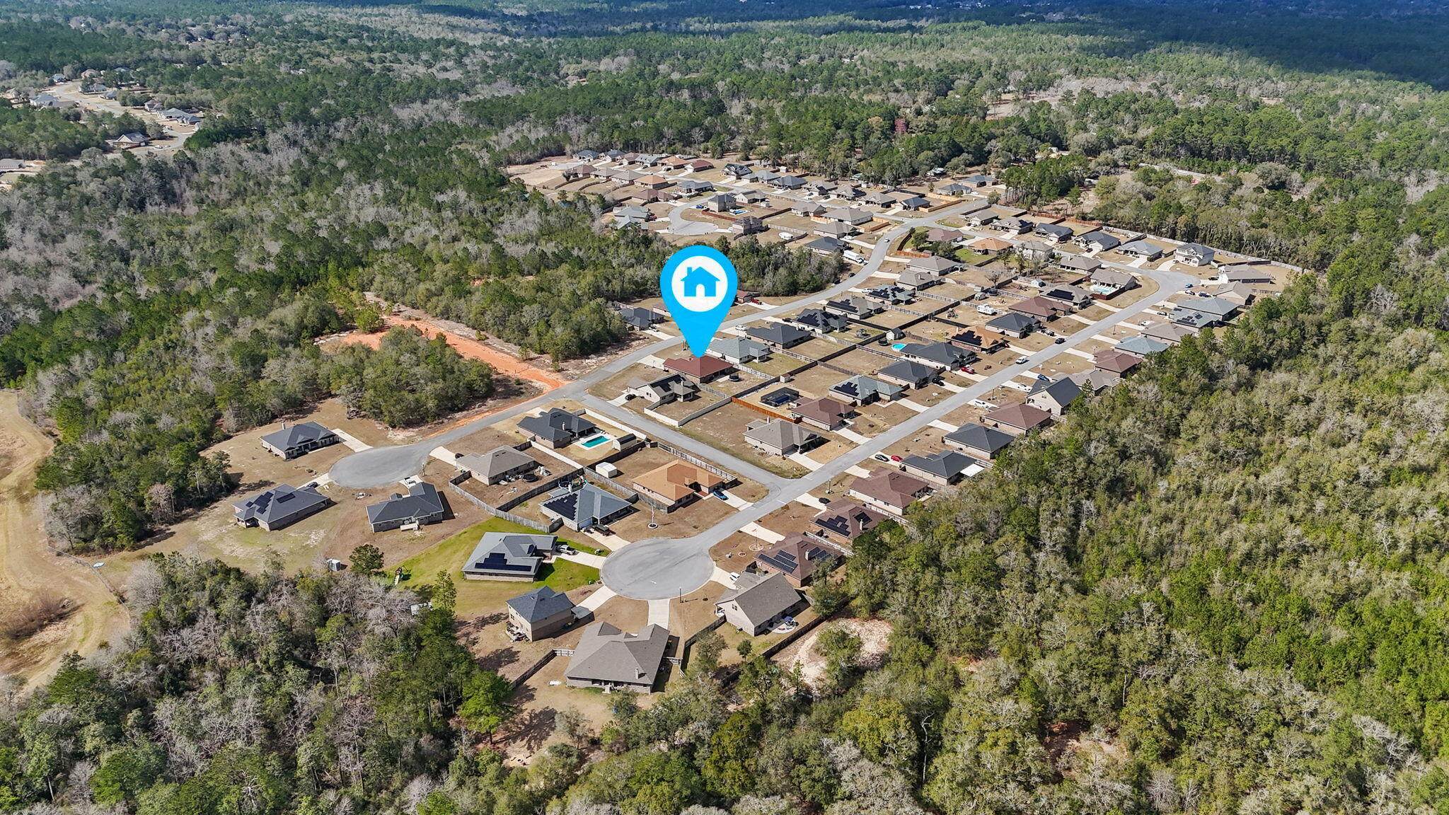 WILLOW CREEK PLANTATION - Residential