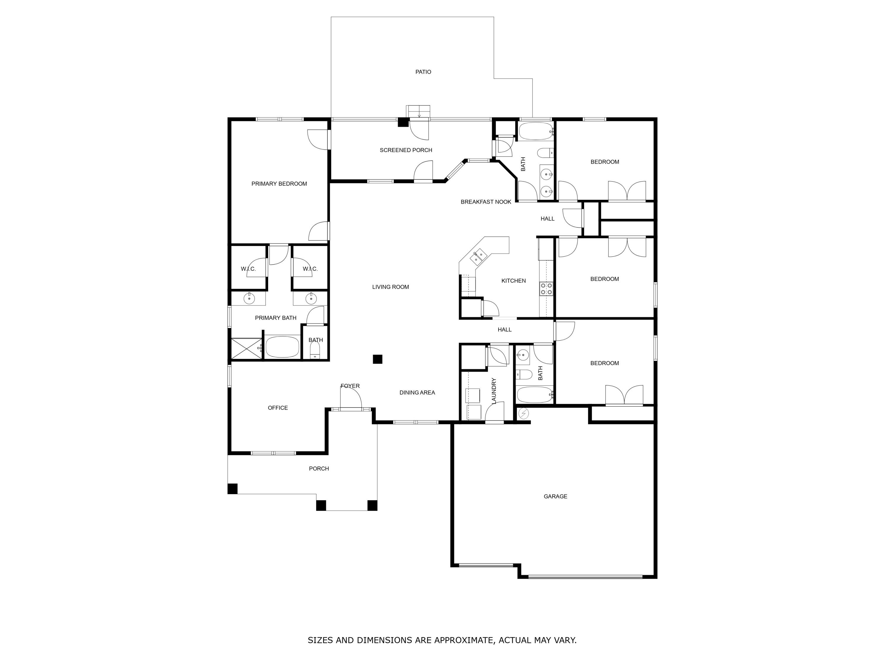 WILLOW CREEK PLANTATION - Residential