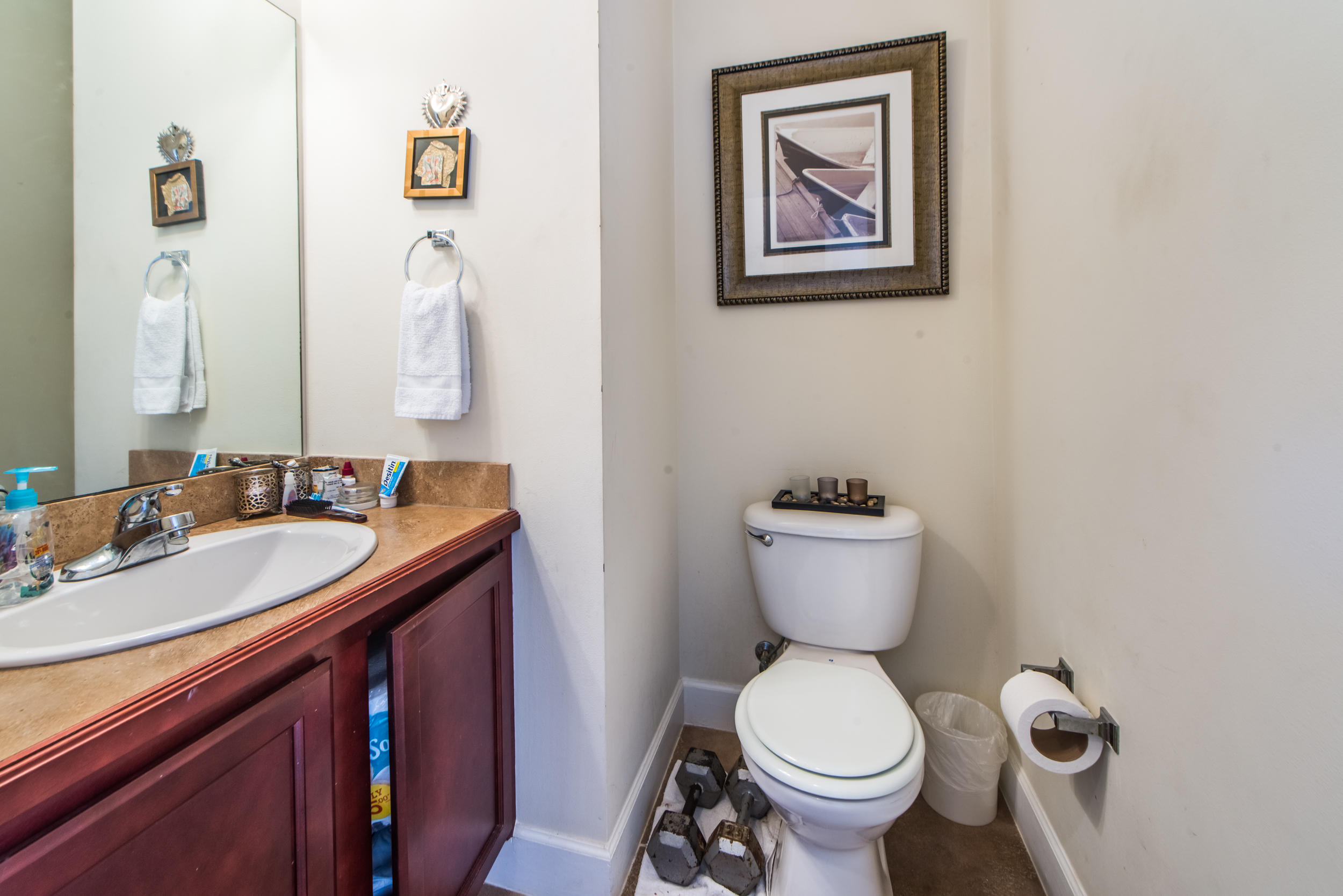 PALMS OF FREEPORT - Residential