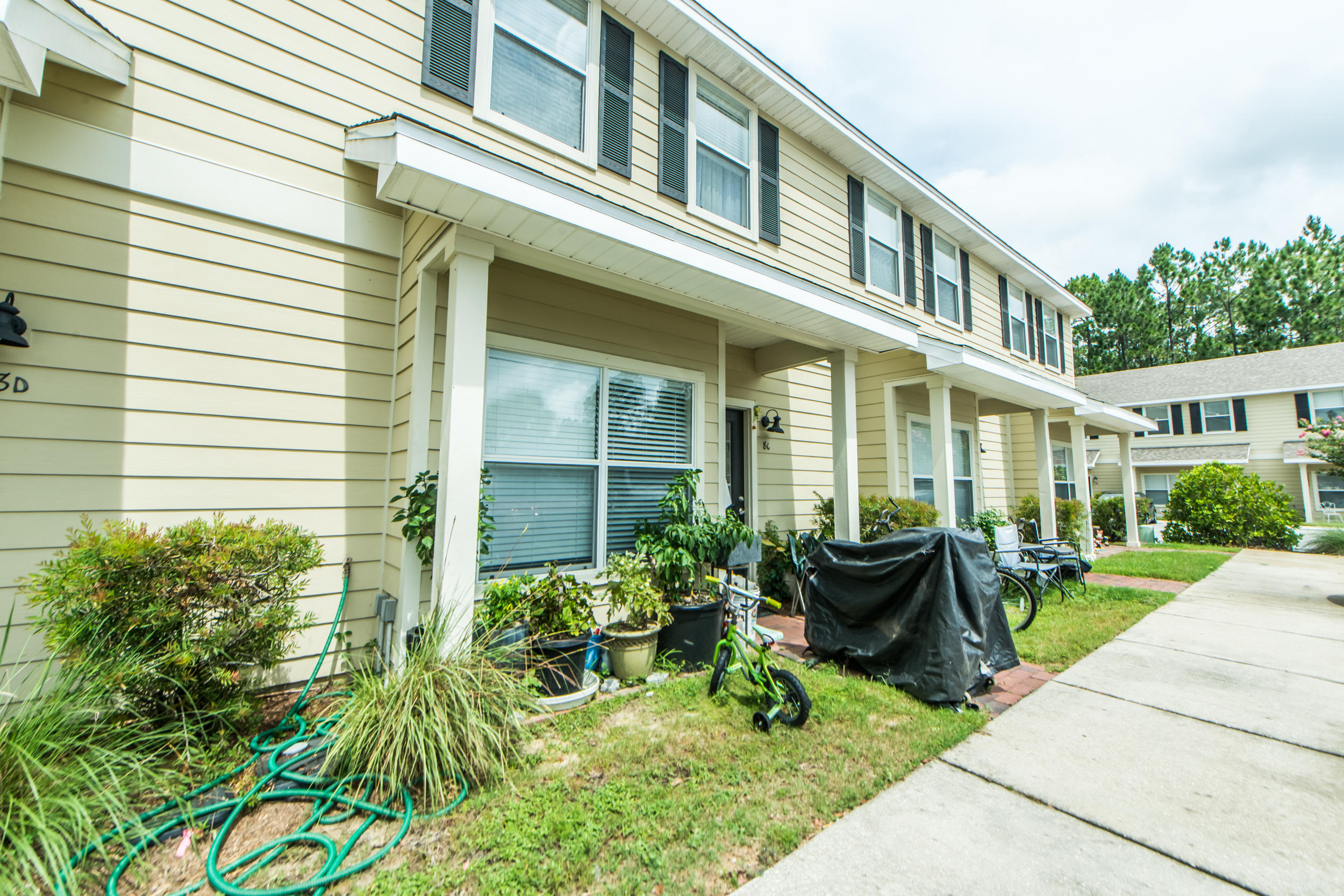 PALMS OF FREEPORT - Residential