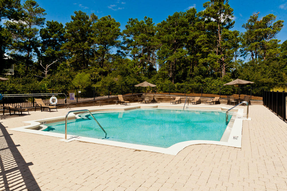 LAKESIDE AT BLUE MOUNTAIN BEACH - Land