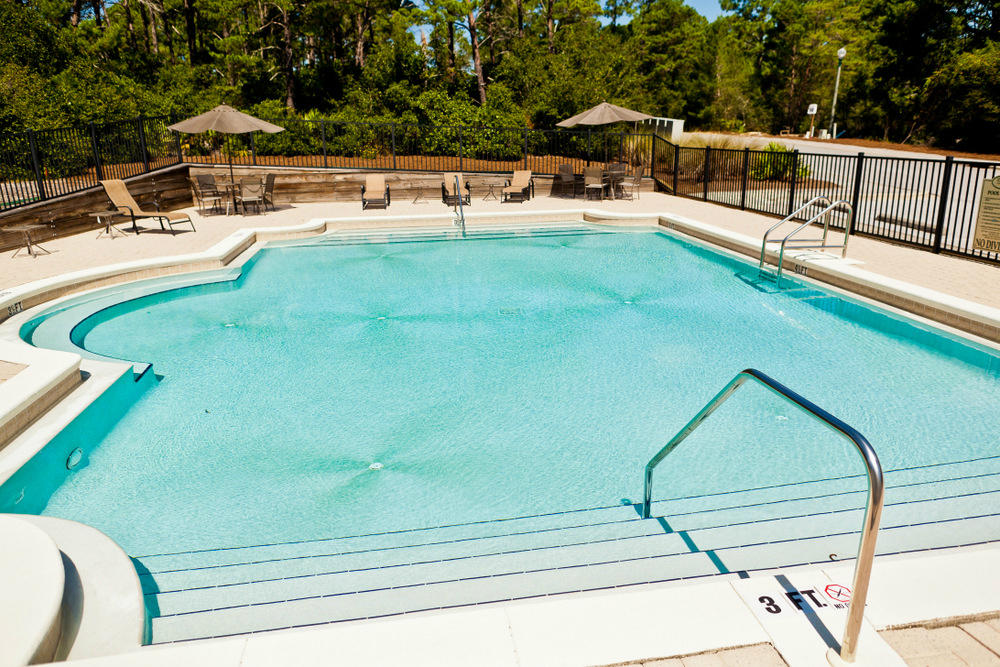 LAKESIDE AT BLUE MOUNTAIN BEACH - Land