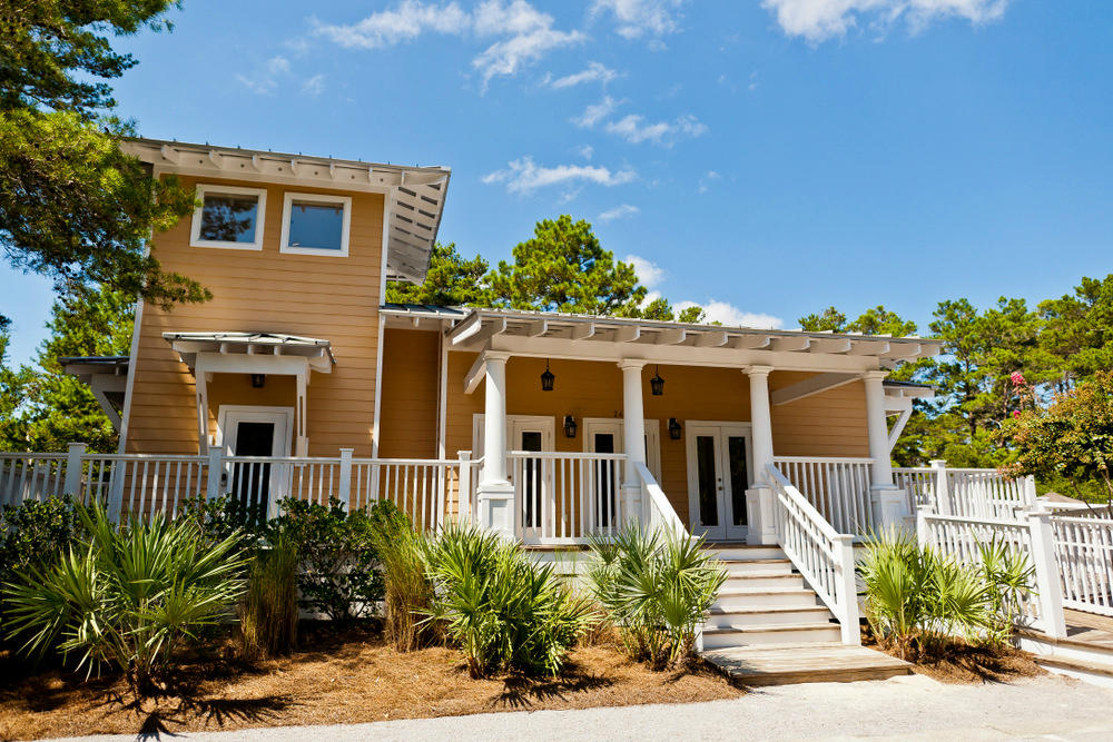 LAKESIDE AT BLUE MOUNTAIN BEACH - Land