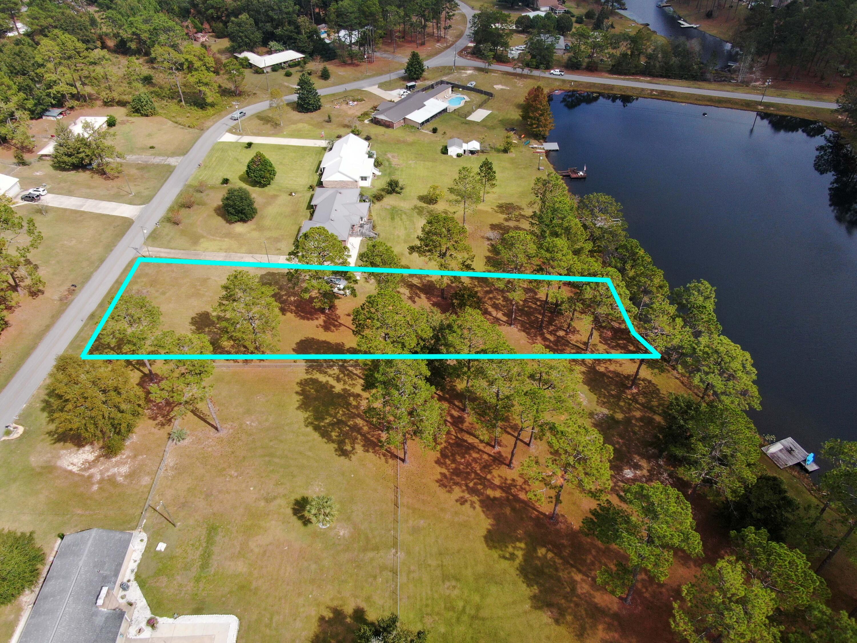 TEN LAKE ESTATES UNIT 2 - Land