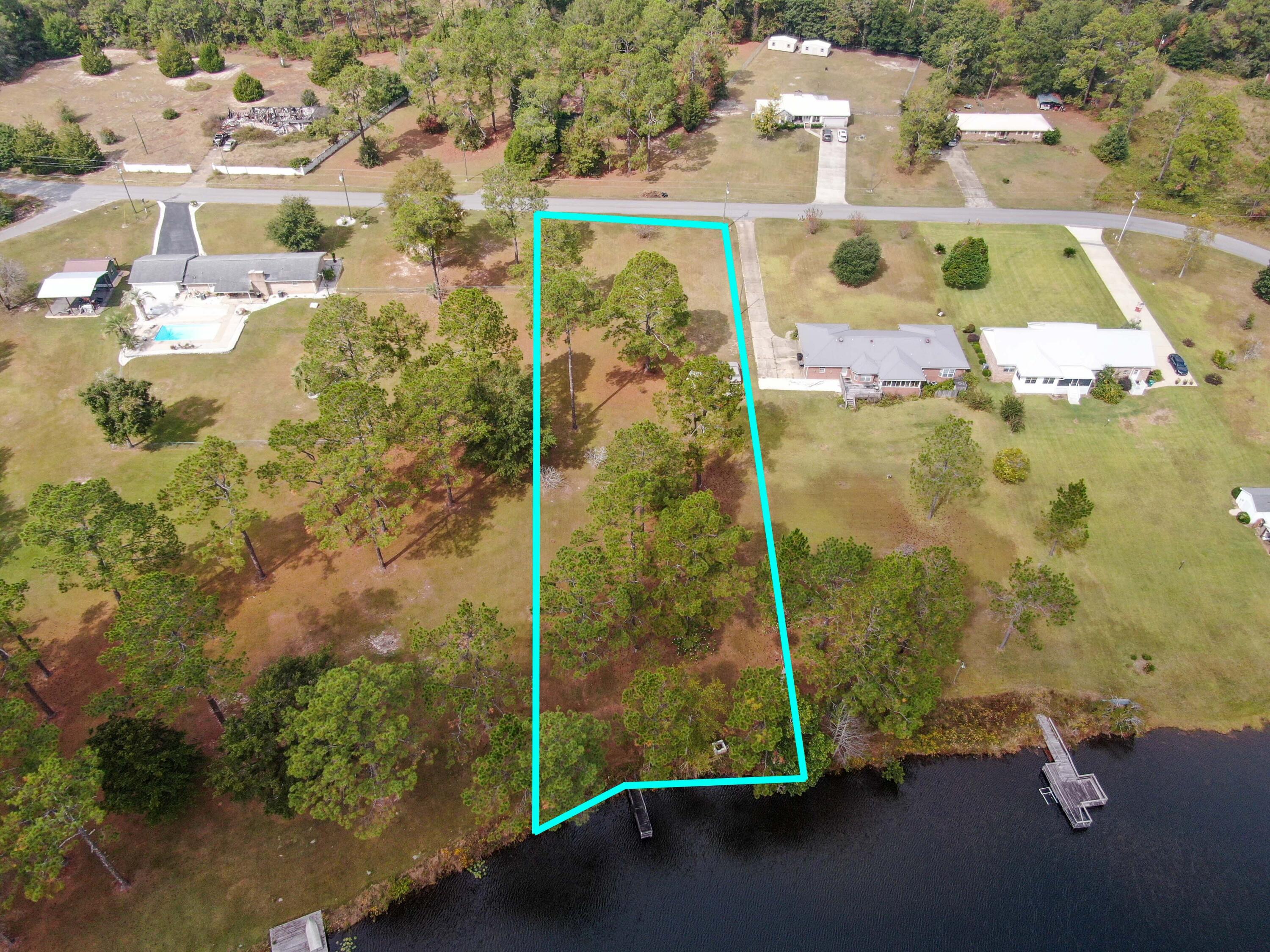 TEN LAKE ESTATES UNIT 2 - Land