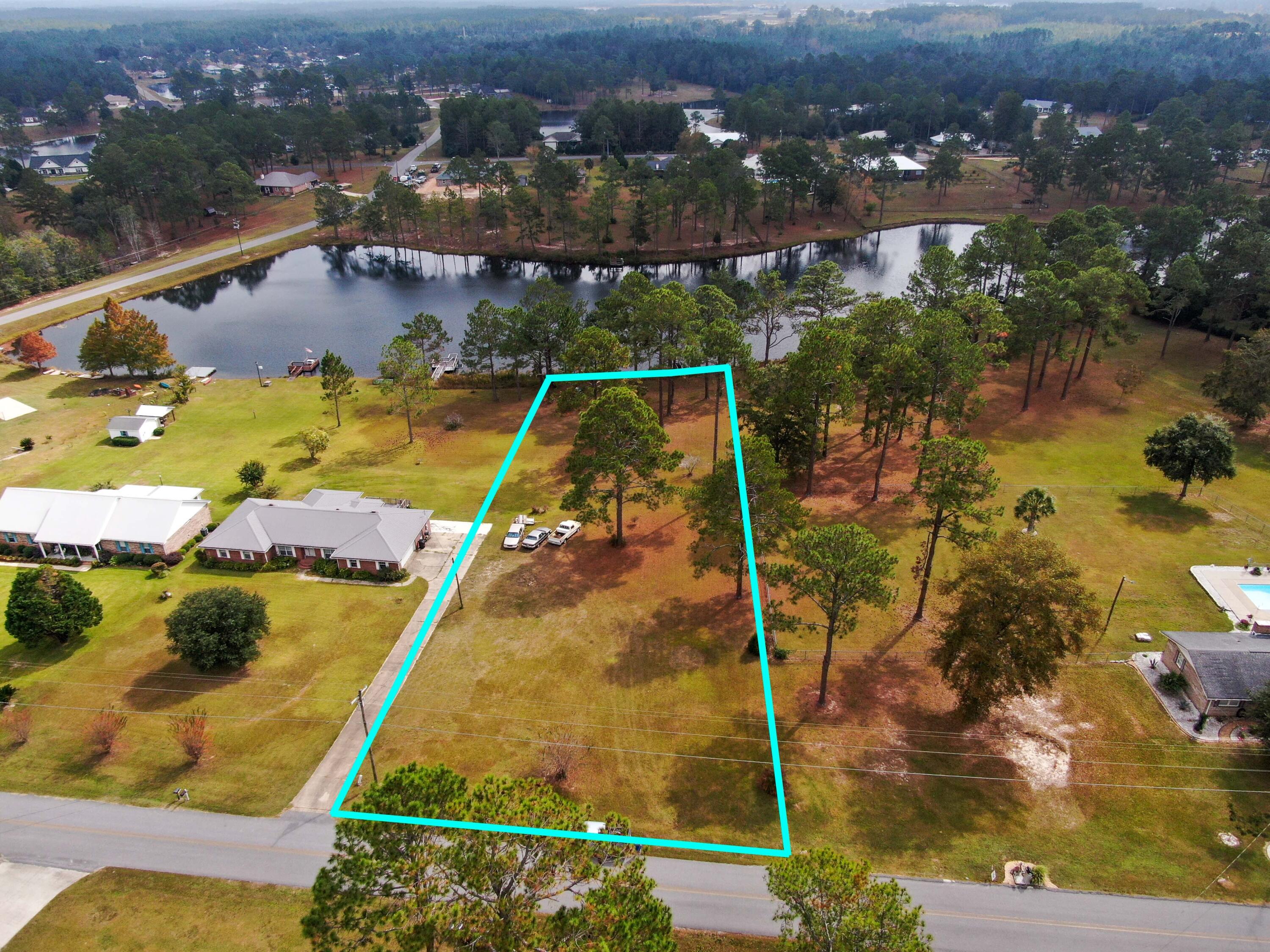 TEN LAKE ESTATES UNIT 2 - Land