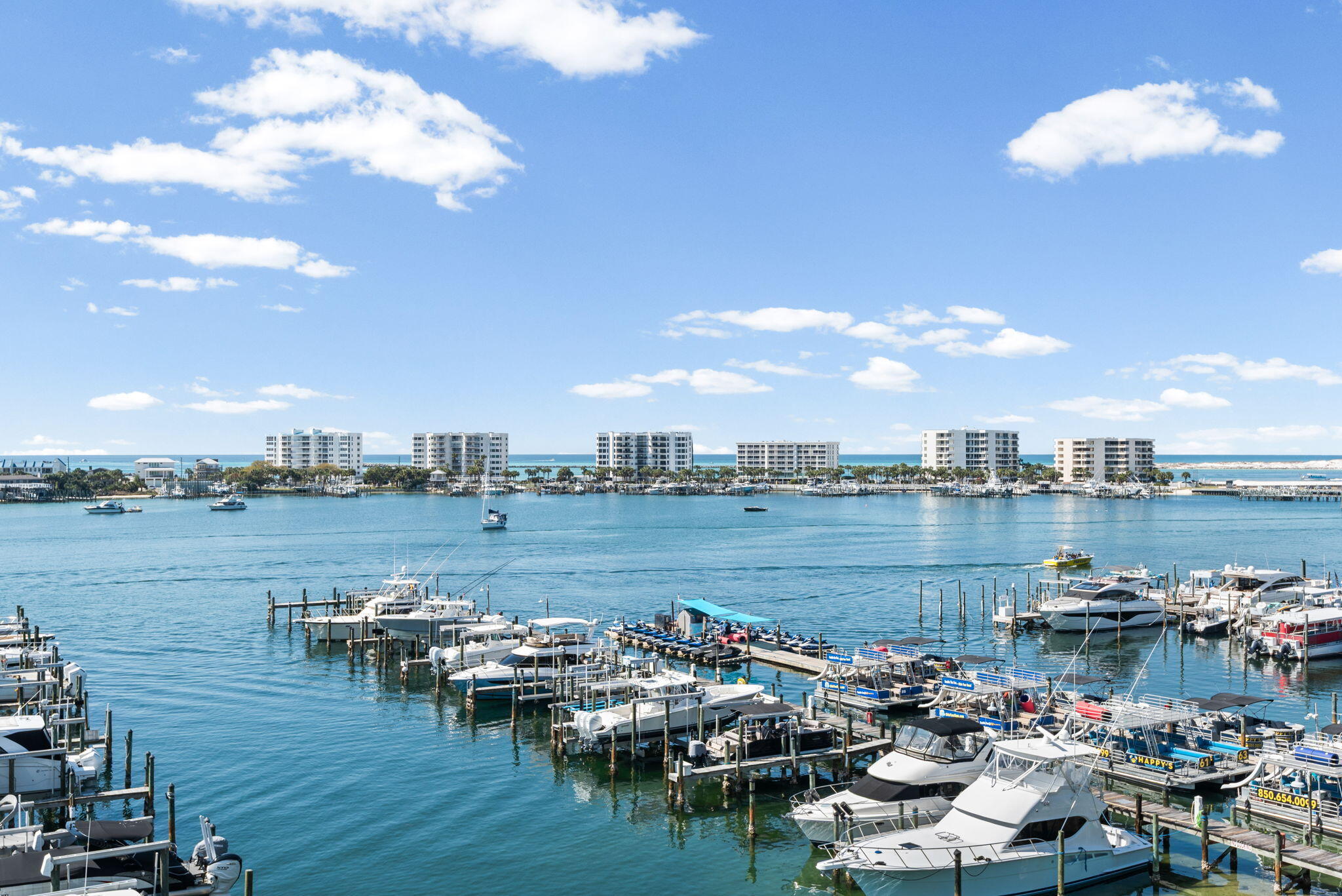 DESTIN YACHT CLUB - Residential