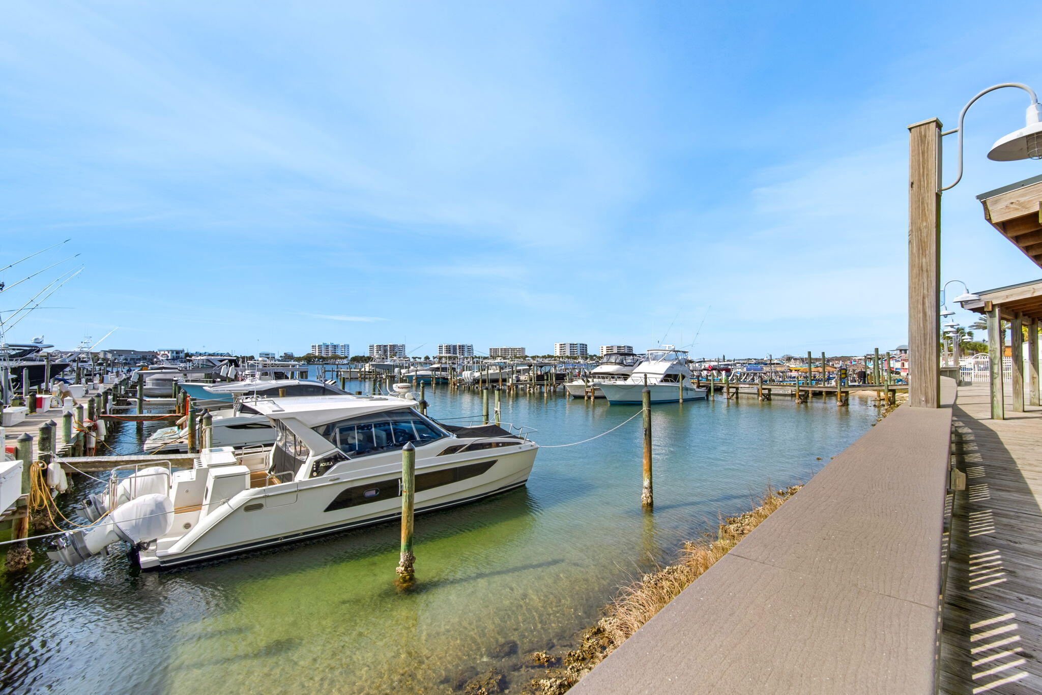 DESTIN YACHT CLUB - Residential