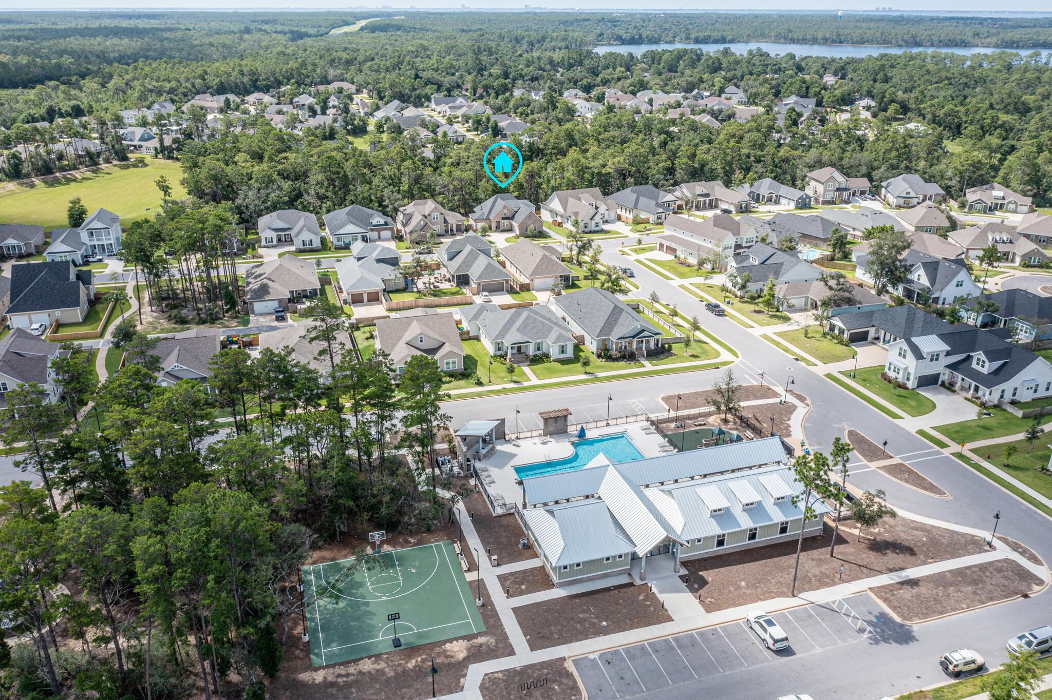DEER MOSS CREEK - Residential