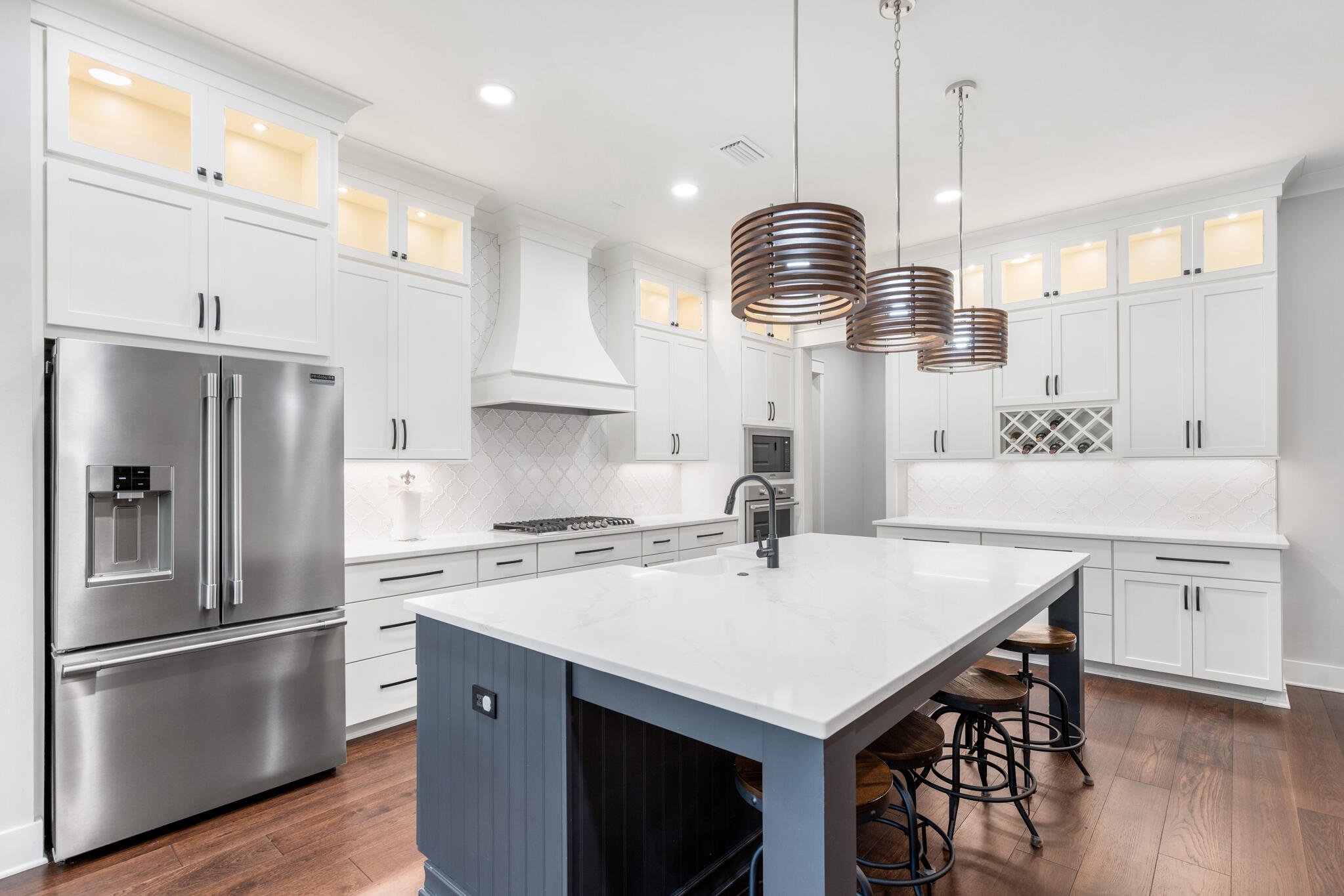 DEER MOSS CREEK - Residential