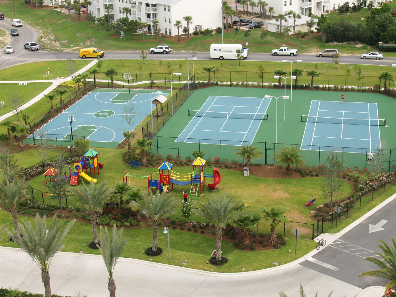 THE PALMS OF DESTIN - Residential