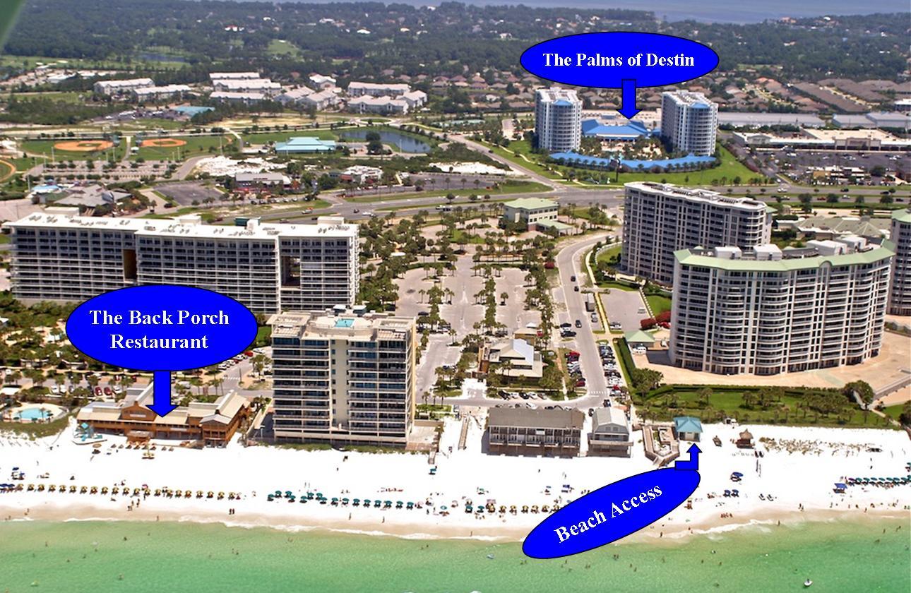 THE PALMS OF DESTIN - Residential