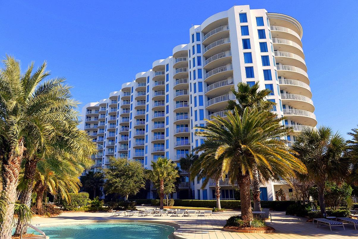 THE PALMS OF DESTIN - Residential