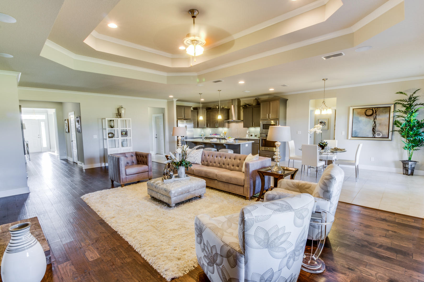 Redstone Commons - Residential