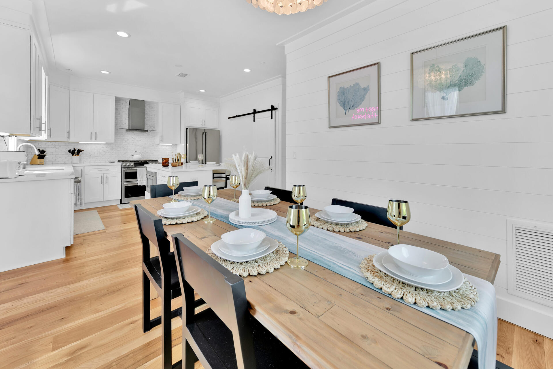 Blue Gulf Townhomes - Residential Lease