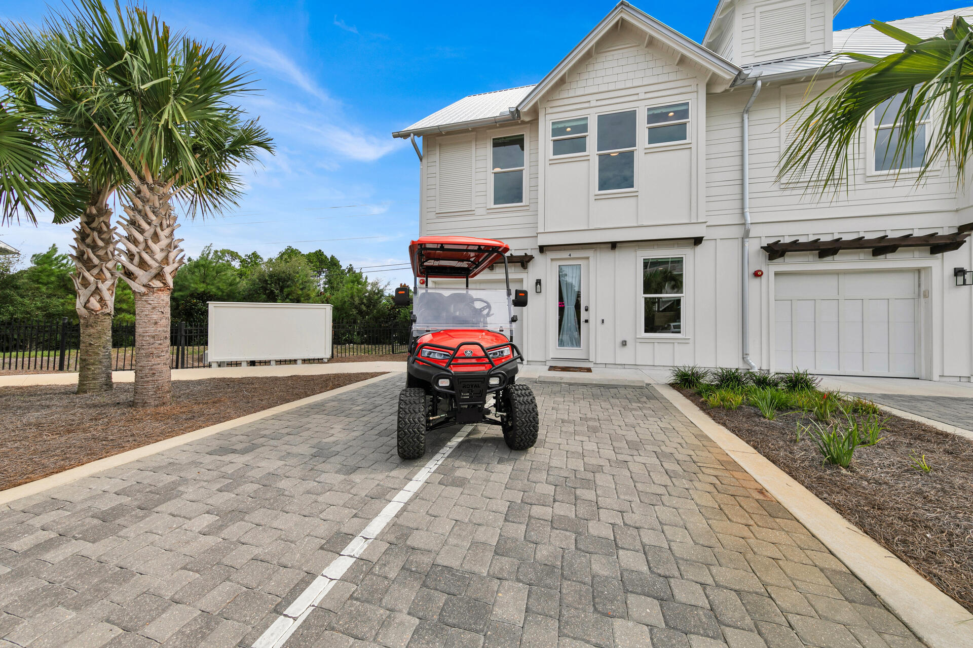 Blue Gulf Townhomes - Residential Lease