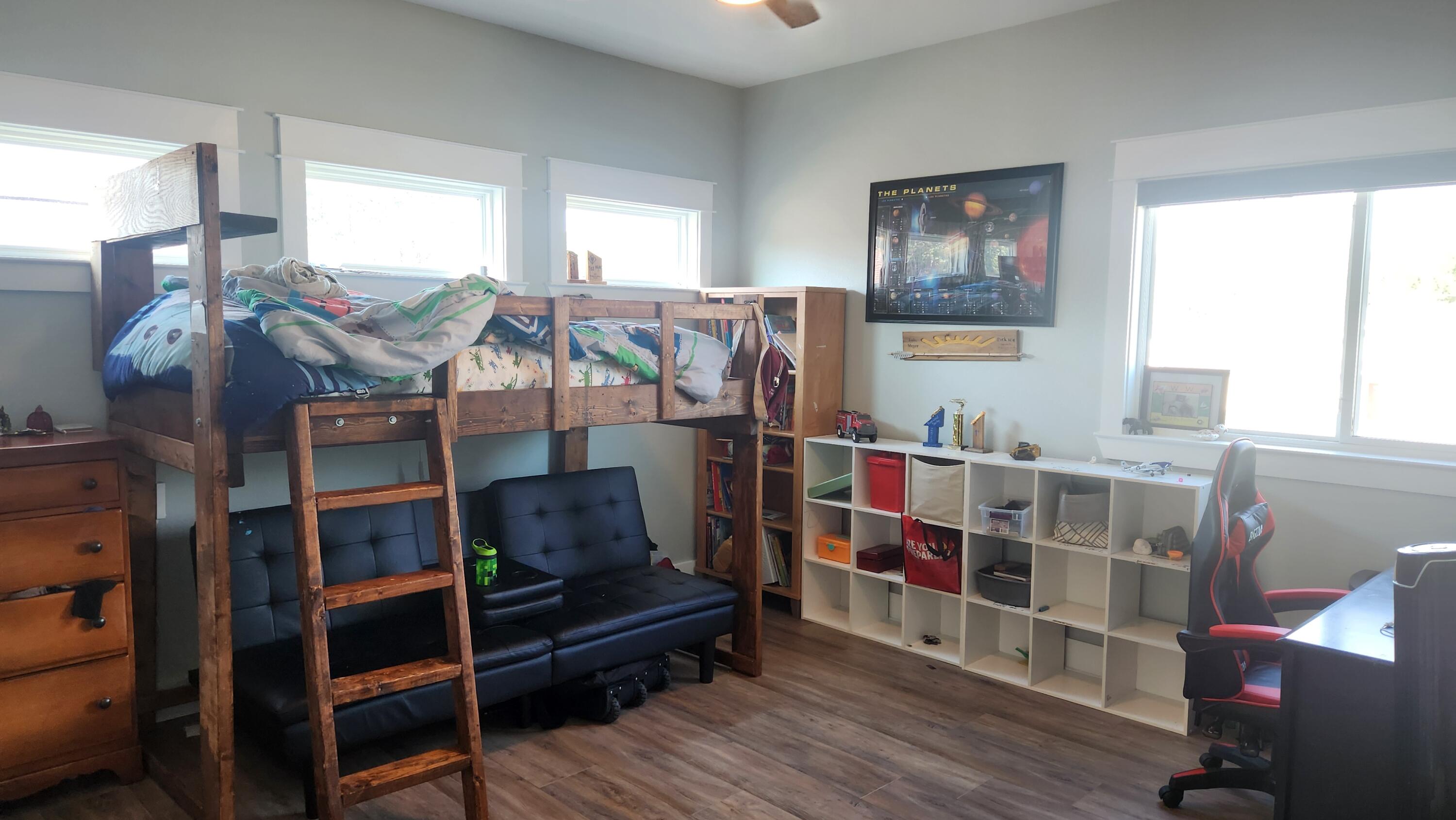 TIMBER CREEK ESTATES - Residential Lease