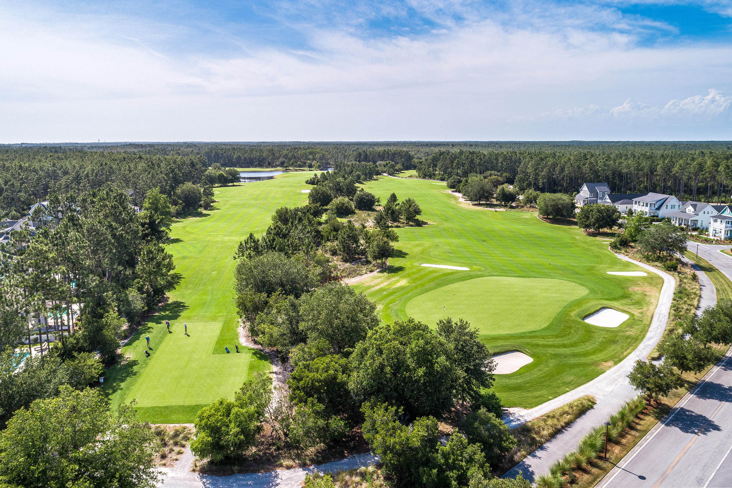 WATERSOUND ORIGINS - Residential Lease