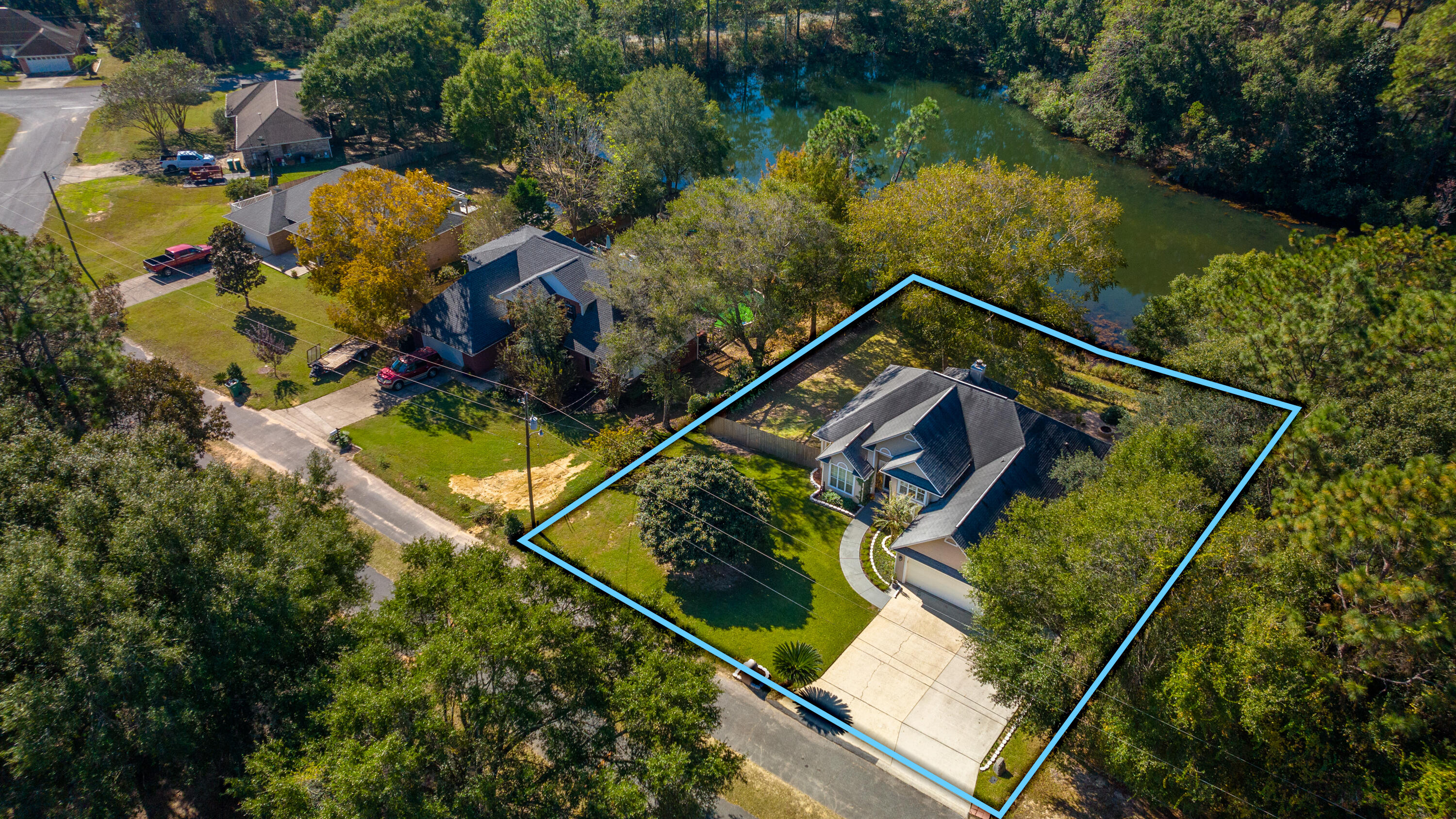 HUNTER WOODS - Residential