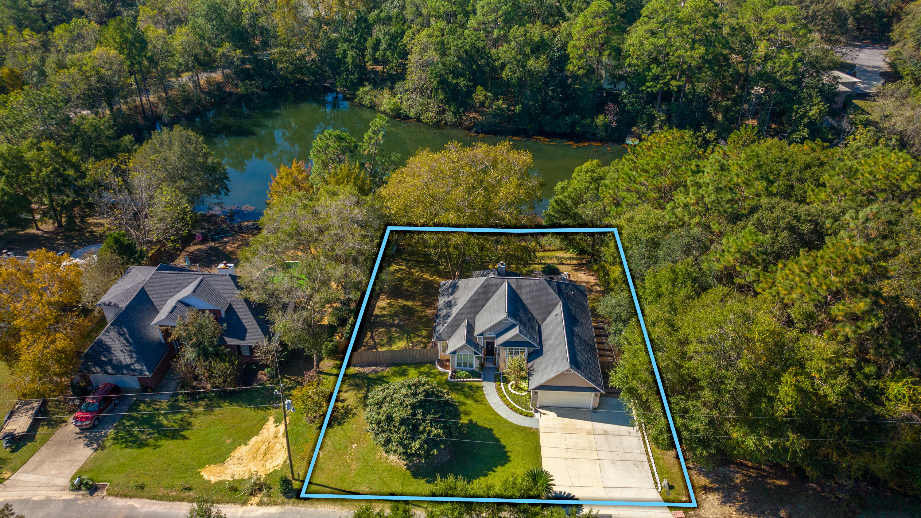 HUNTER WOODS - Residential