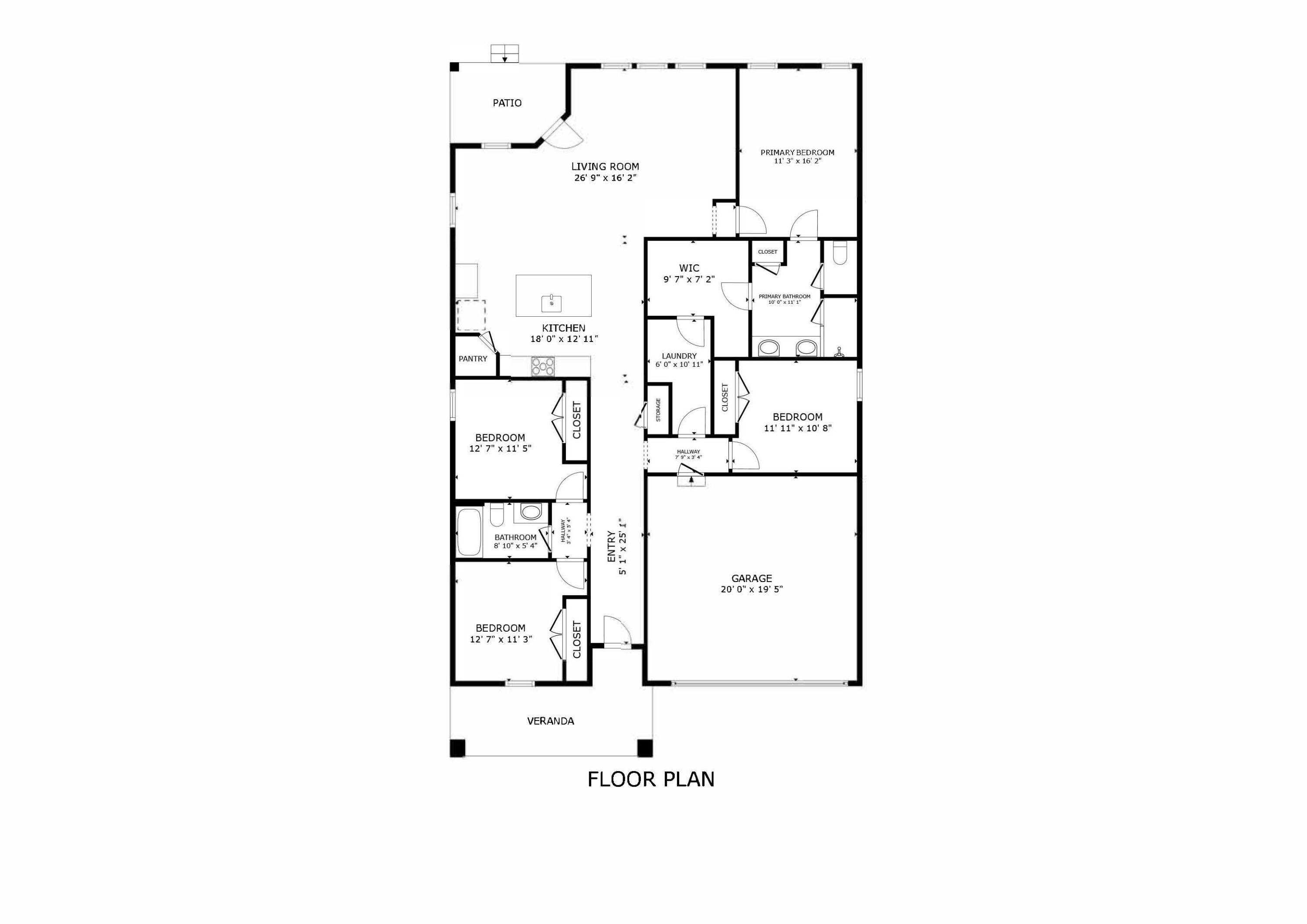 METES & BOUNDS - Residential
