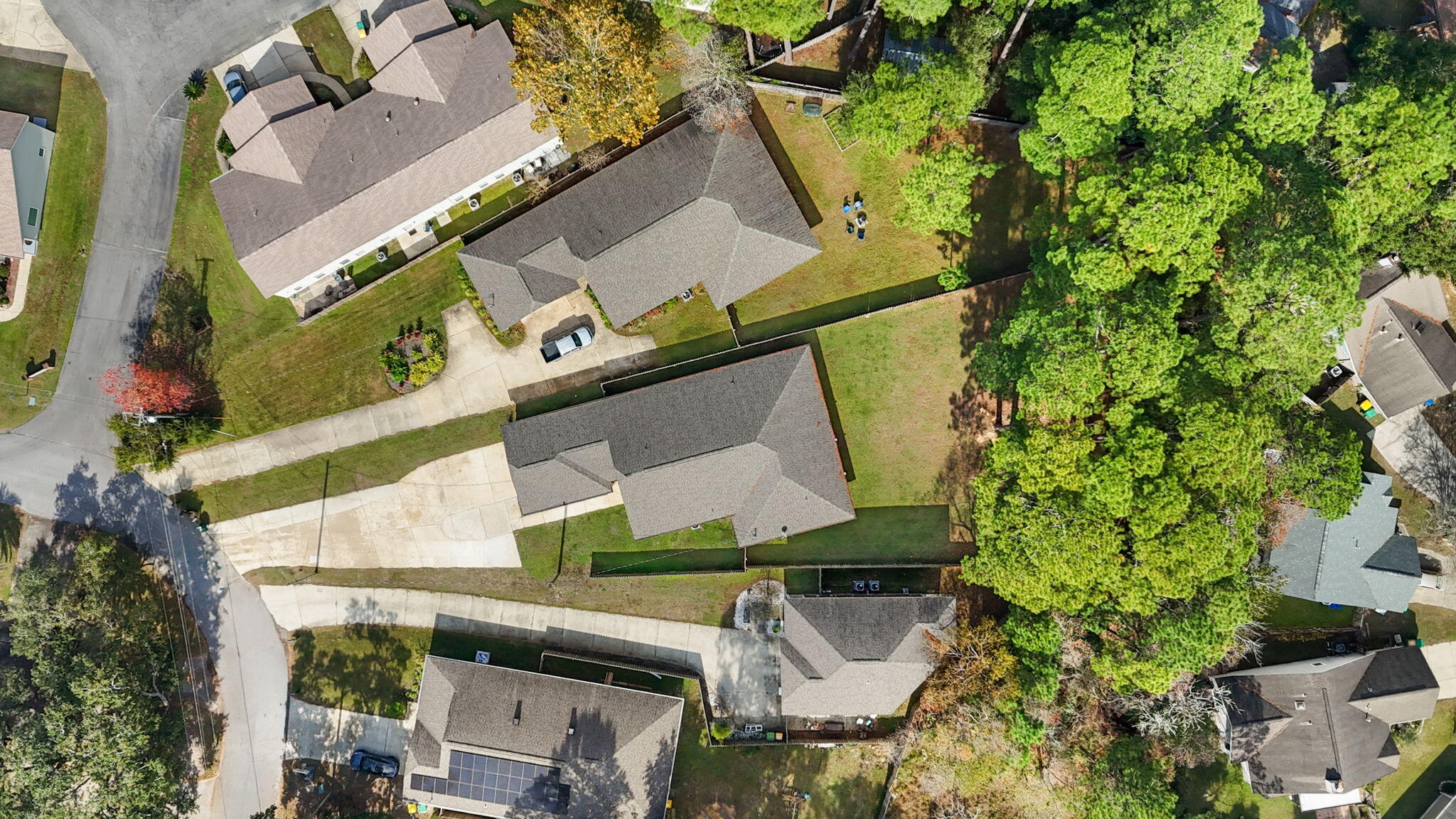 CLOVERDALE S/D - Residential