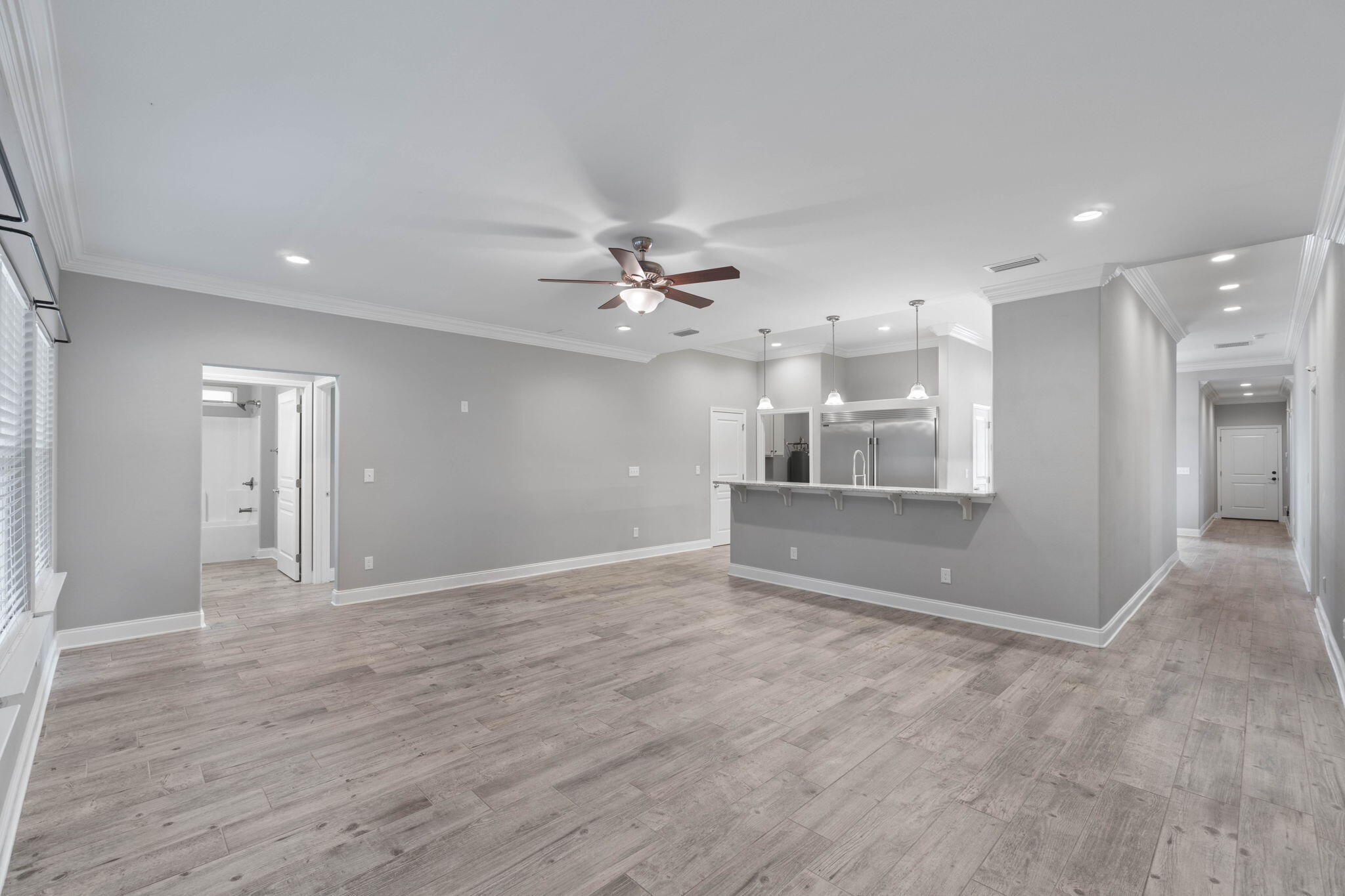 CLOVERDALE S/D - Residential