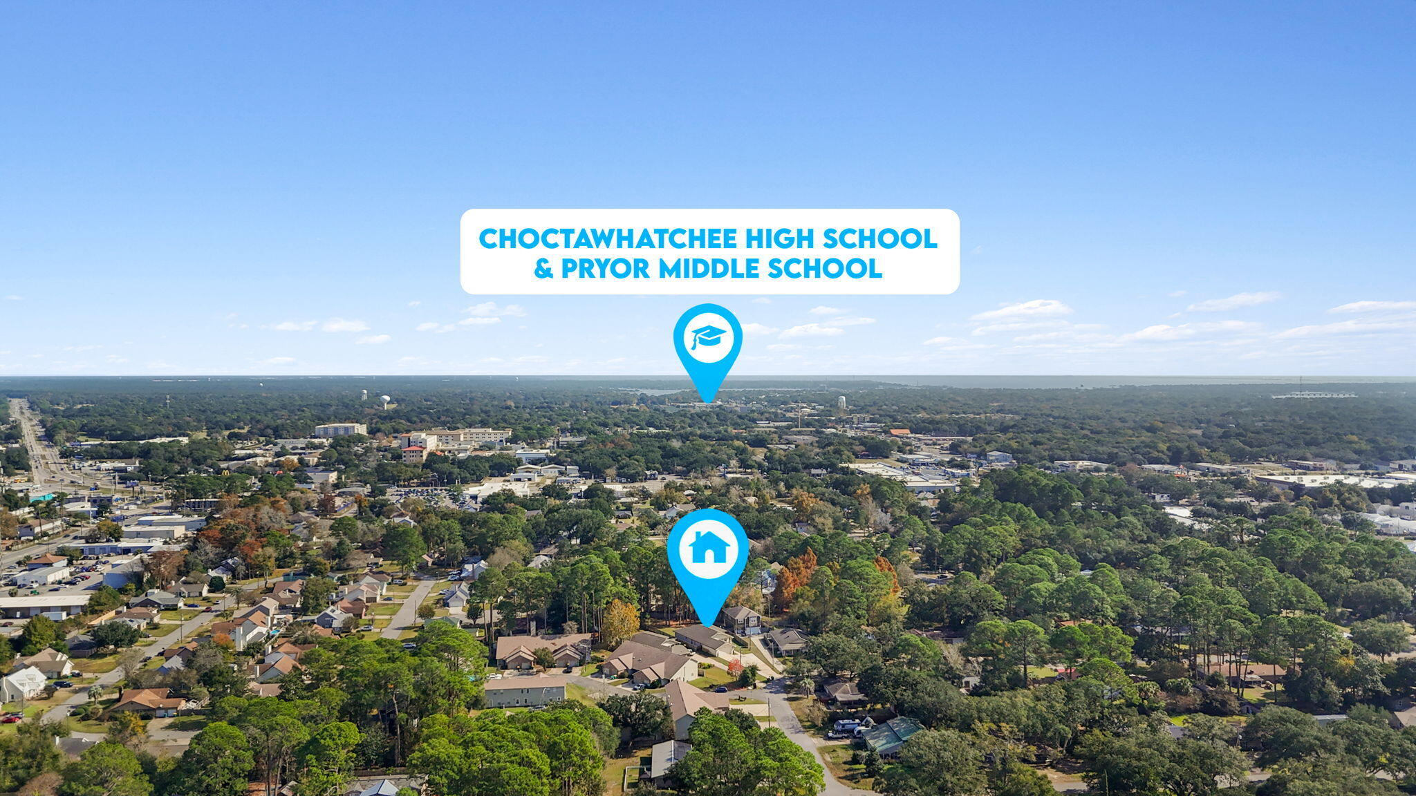 CLOVERDALE S/D - Residential