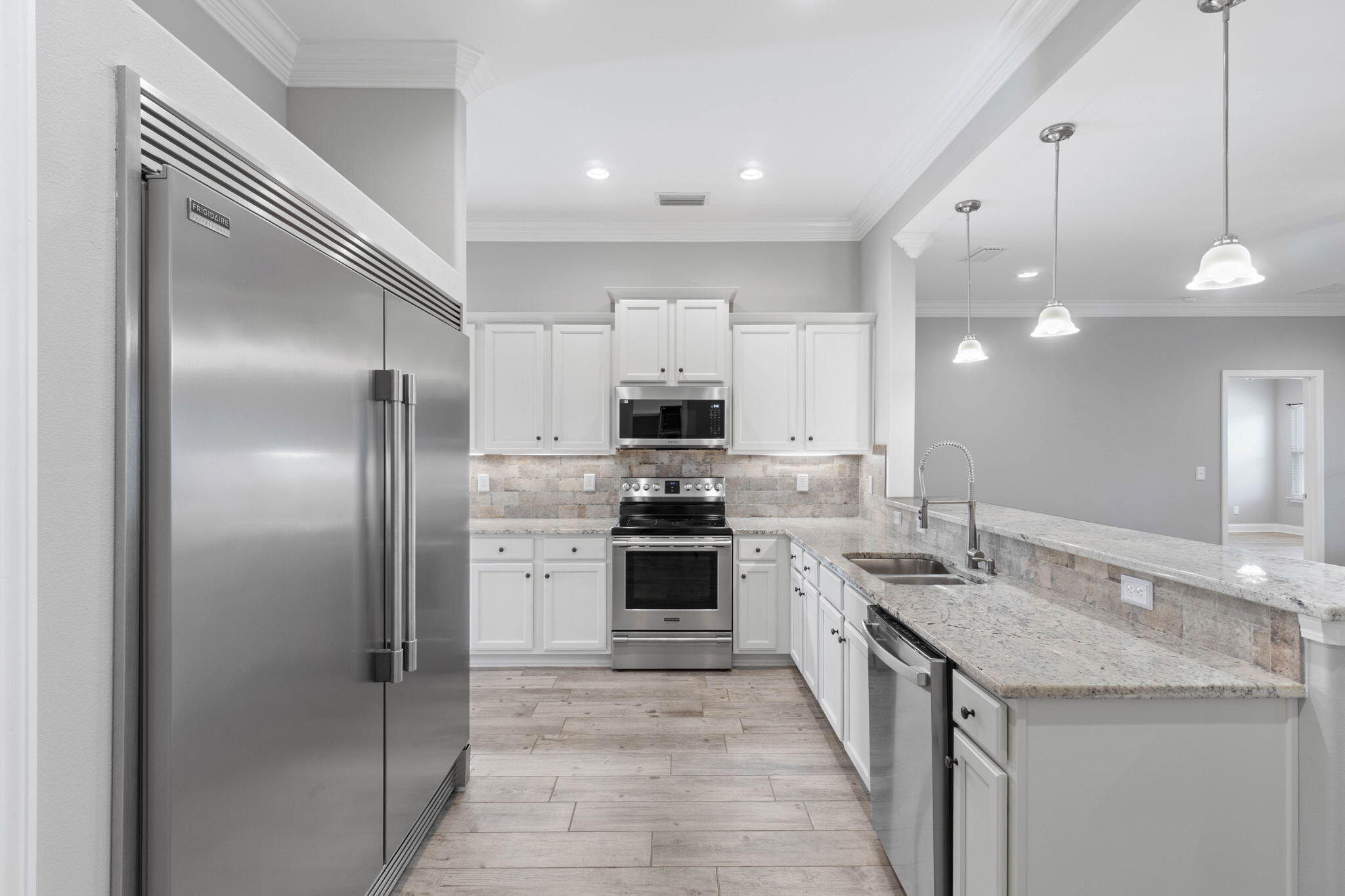 CLOVERDALE S/D - Residential