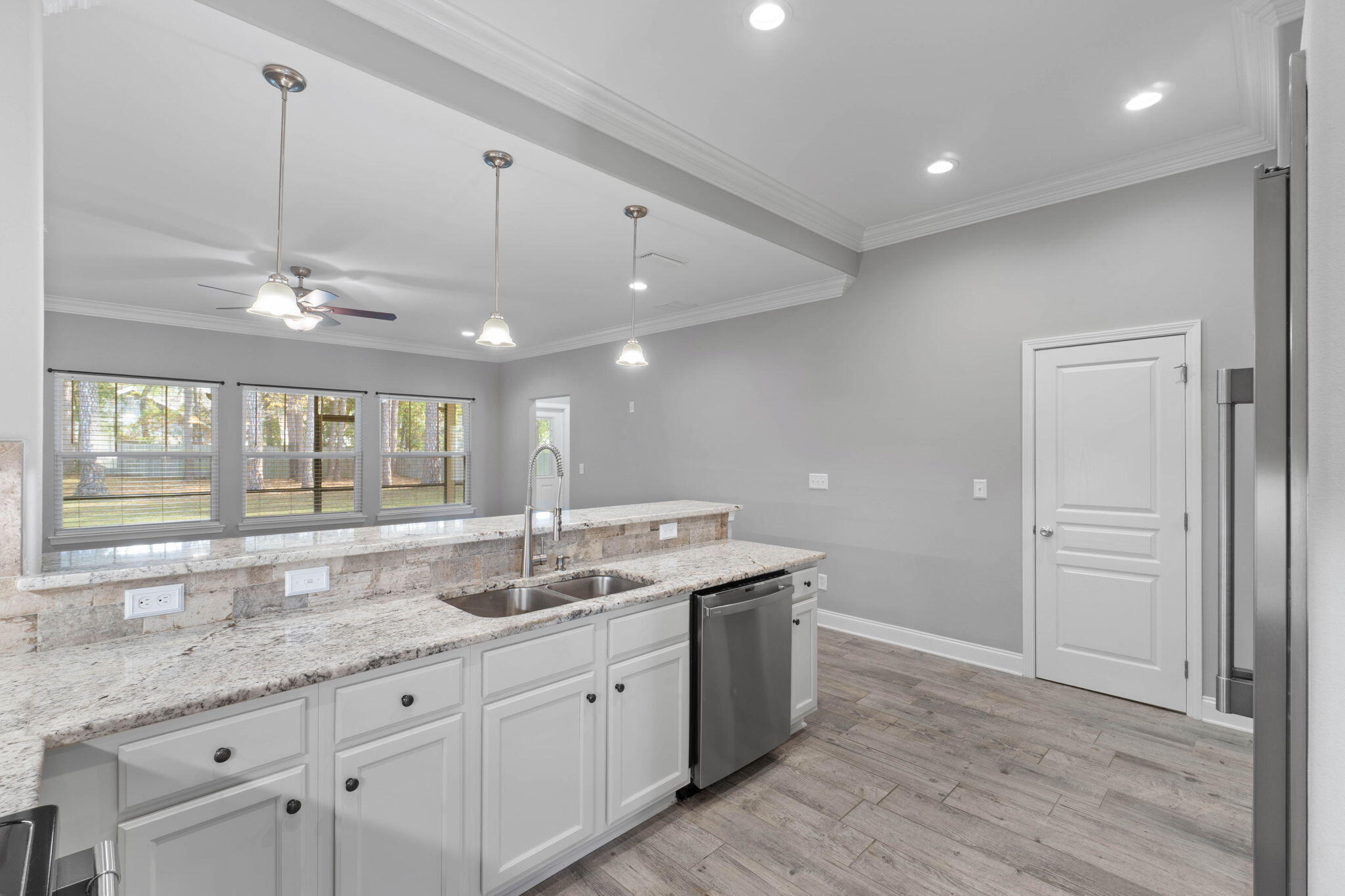 CLOVERDALE S/D - Residential