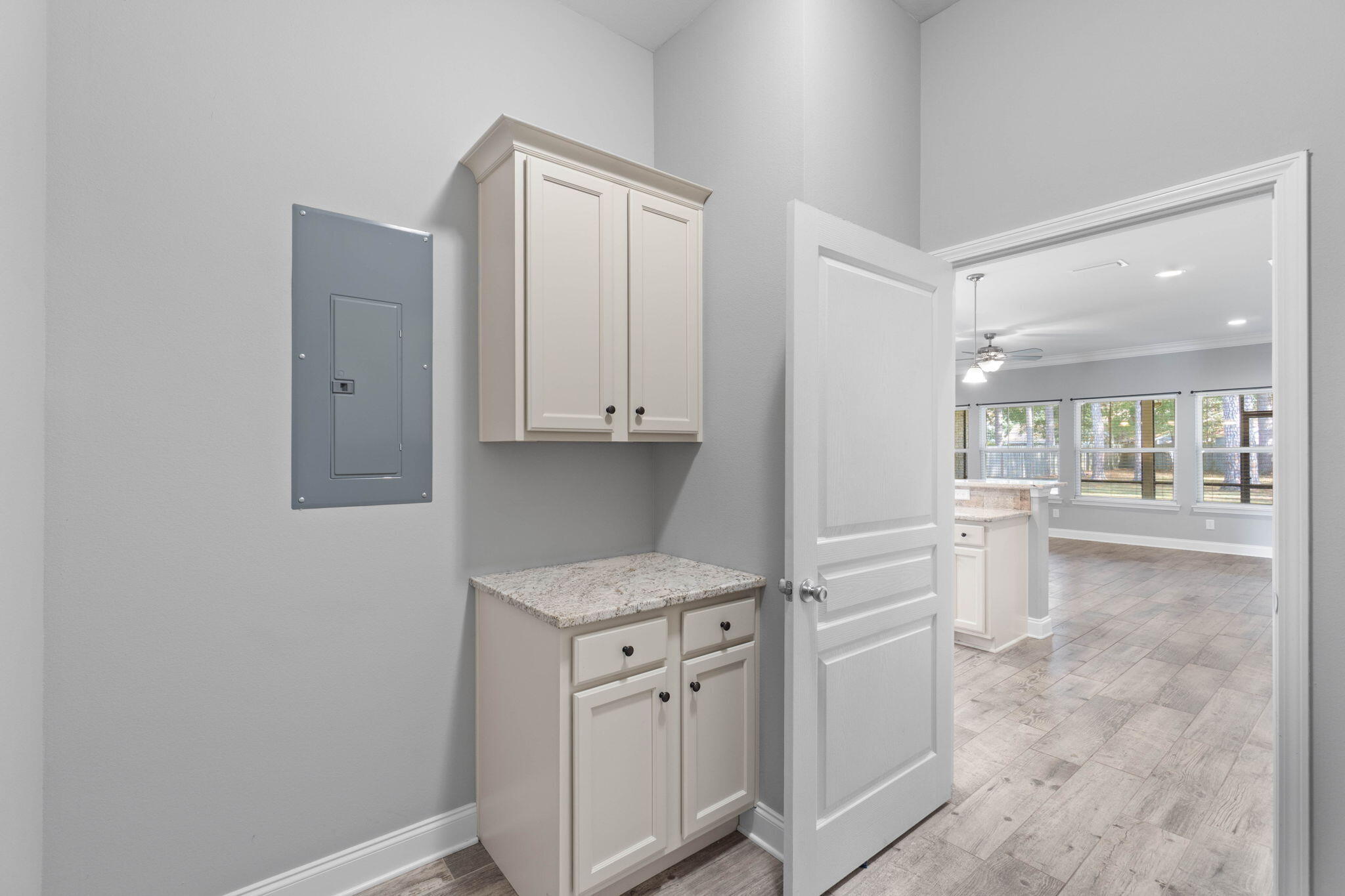 CLOVERDALE S/D - Residential