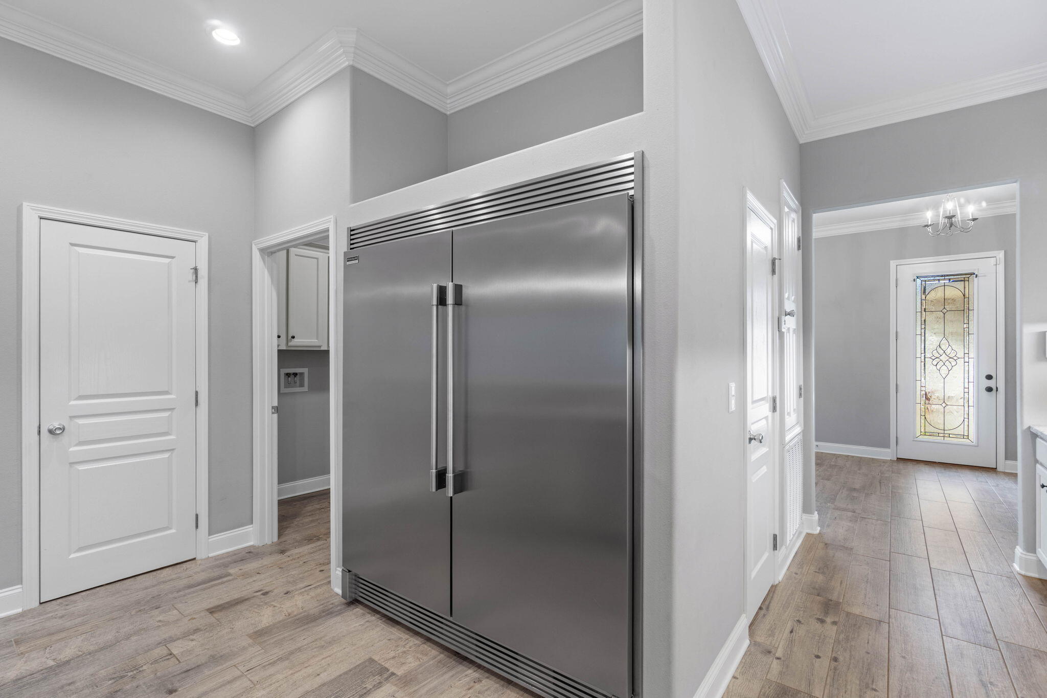 CLOVERDALE S/D - Residential